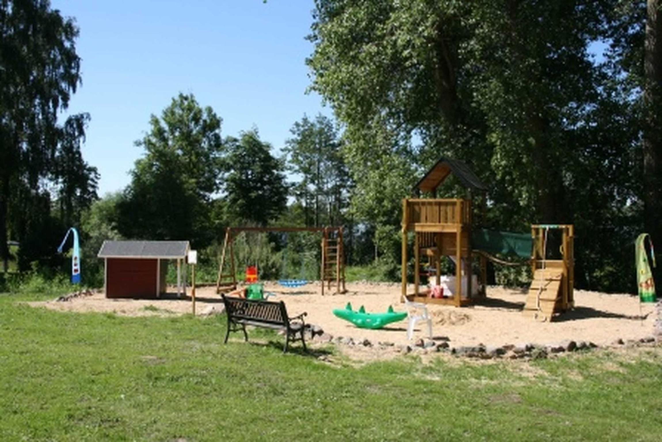 Ferien am Schloss Duckwitz