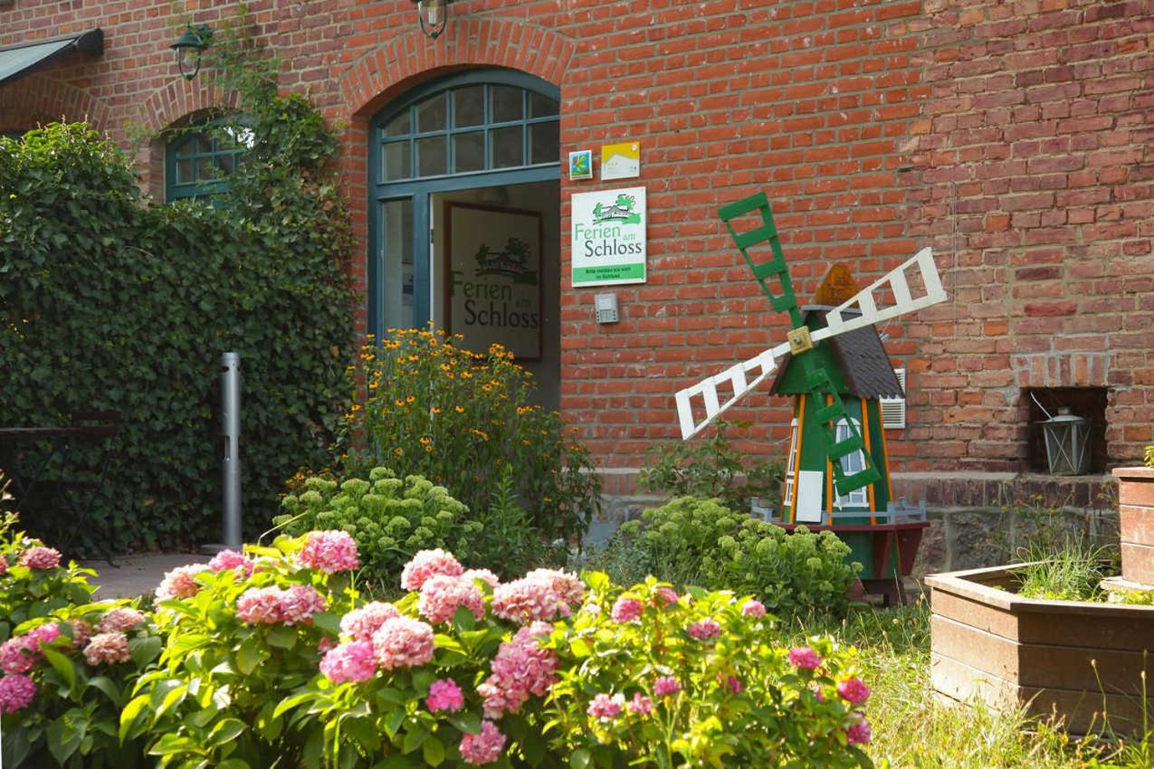 Ferien am Schloss Duckwitz