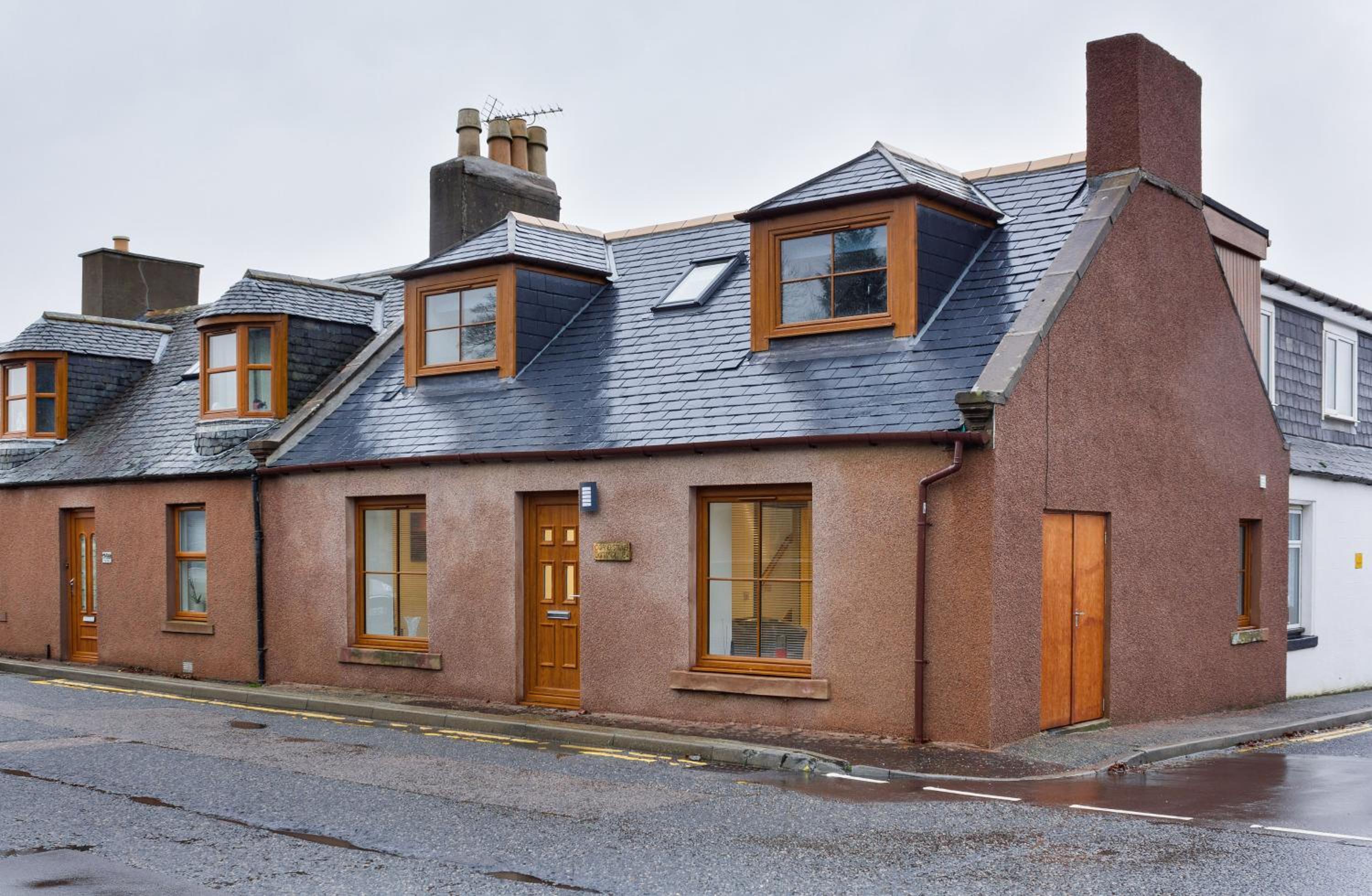Cornerstone Cottage