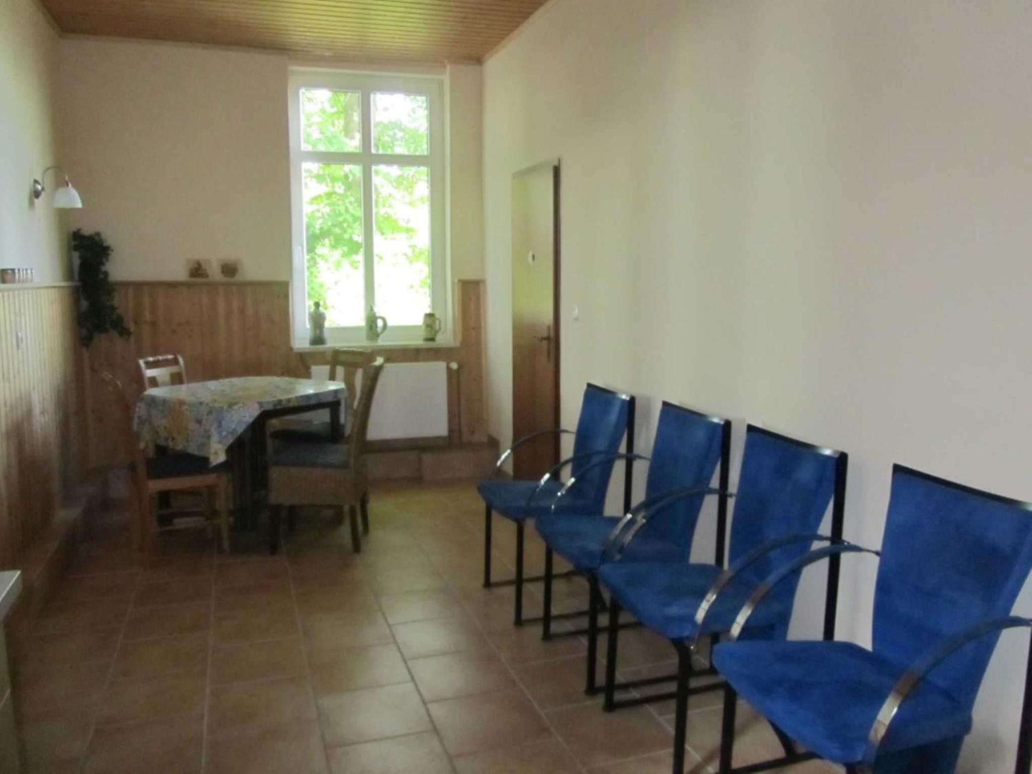 Ferienhaus an der Kirche