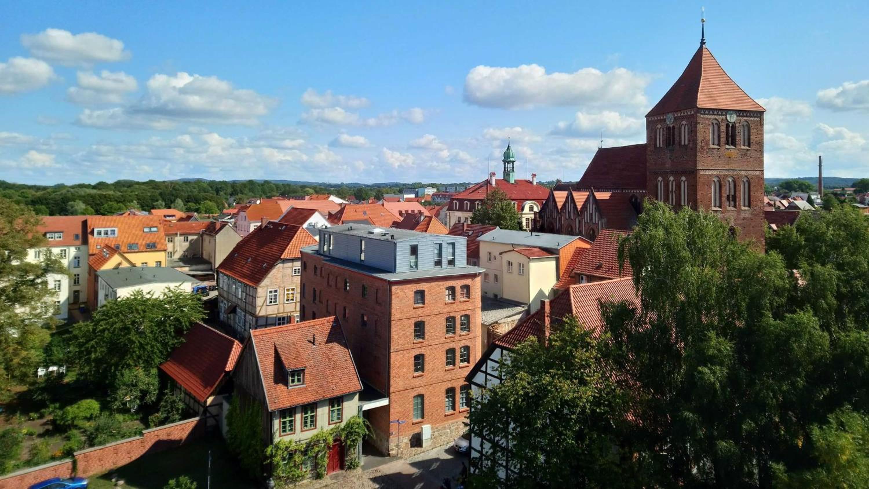 Ferienwohnung Altstadtblick