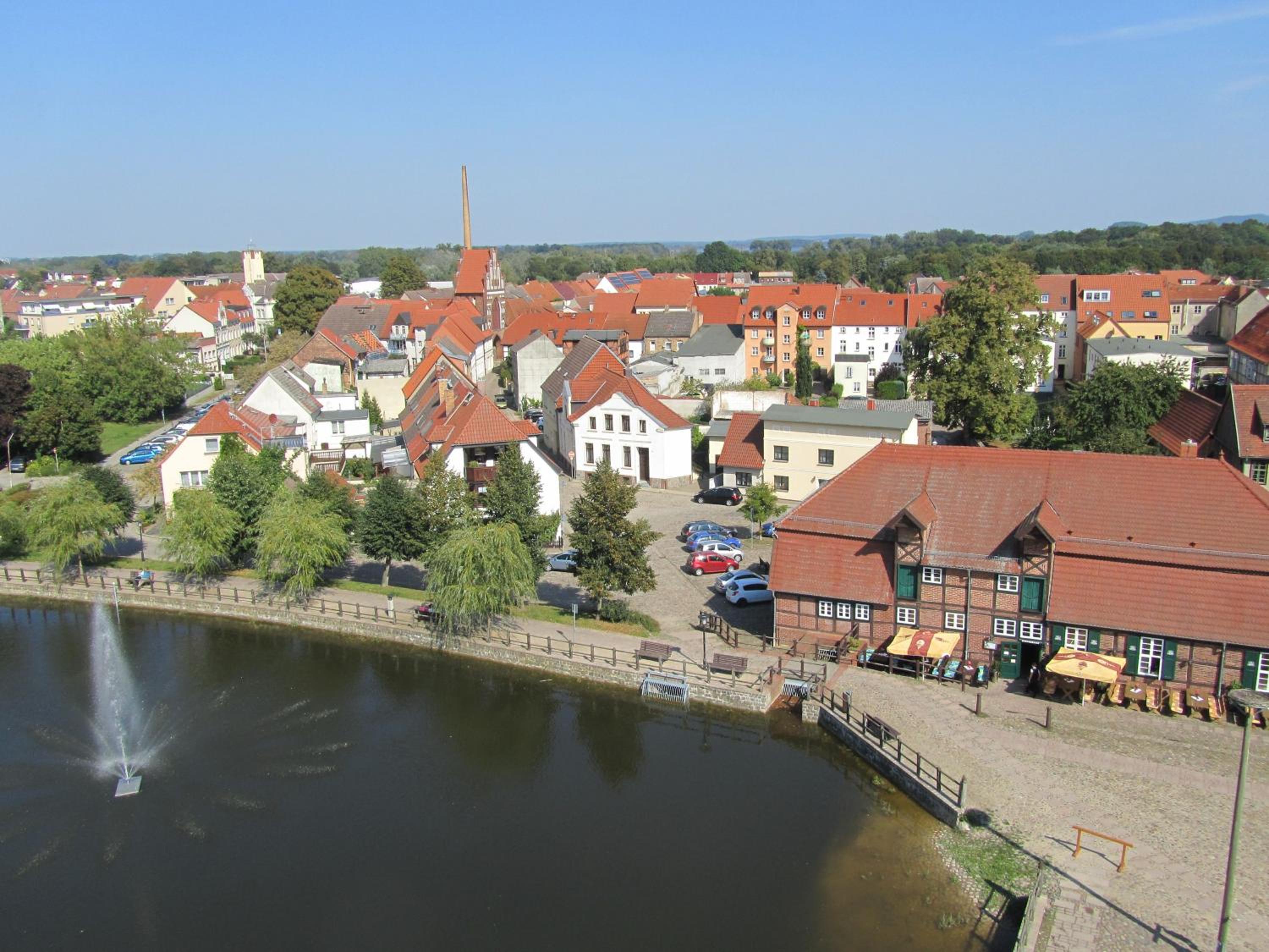 Ferienhaus am Mühlenteich