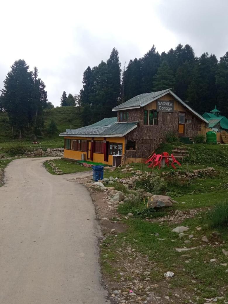 Gulmarg View Cottage