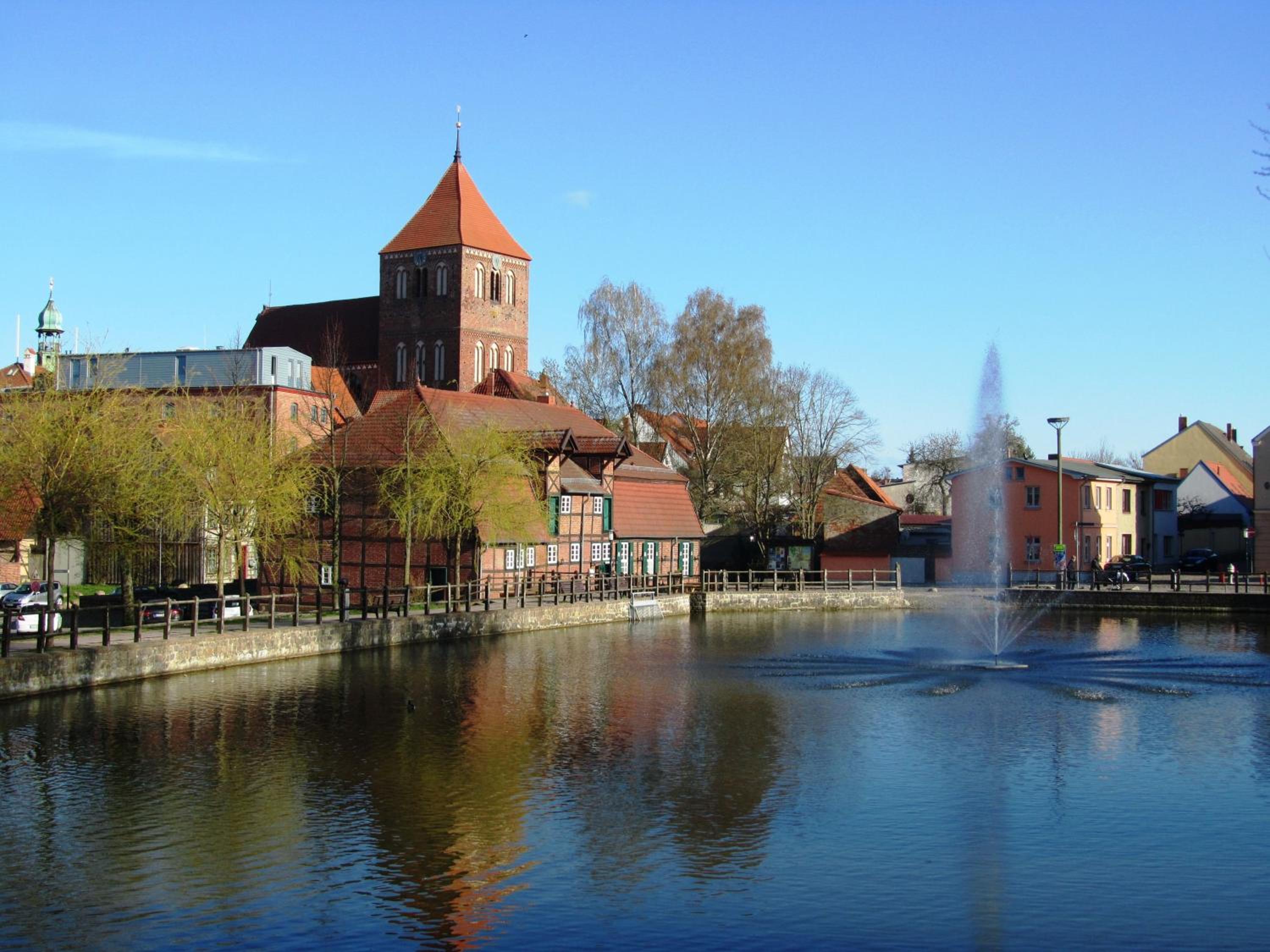 Ferienhaus am Mühlenteich