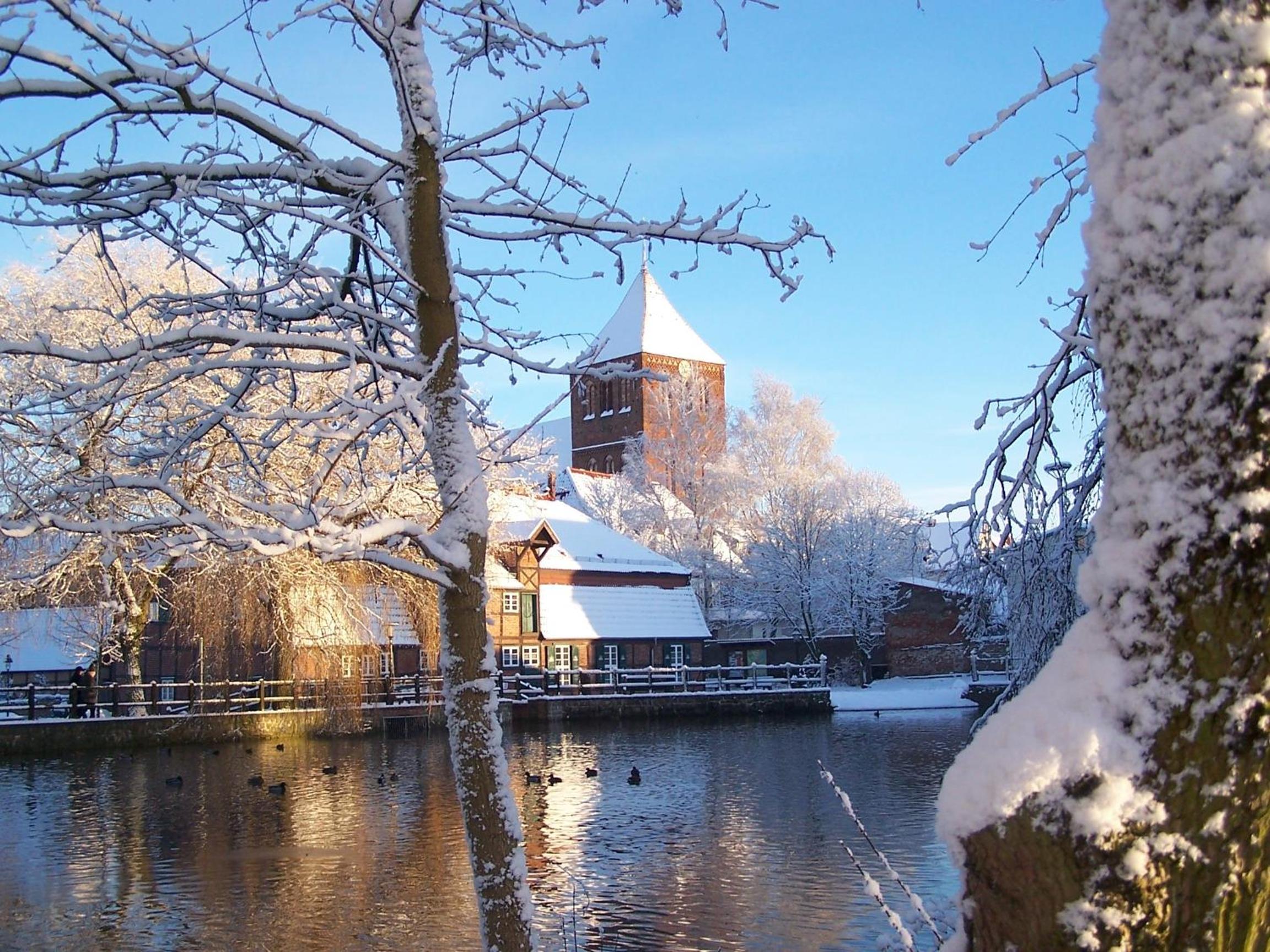 Ferienhaus am Mühlenteich
