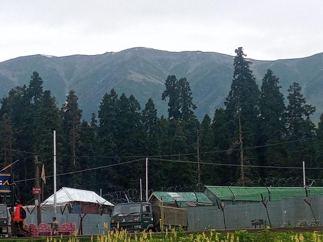 Gulmarg View Cottage