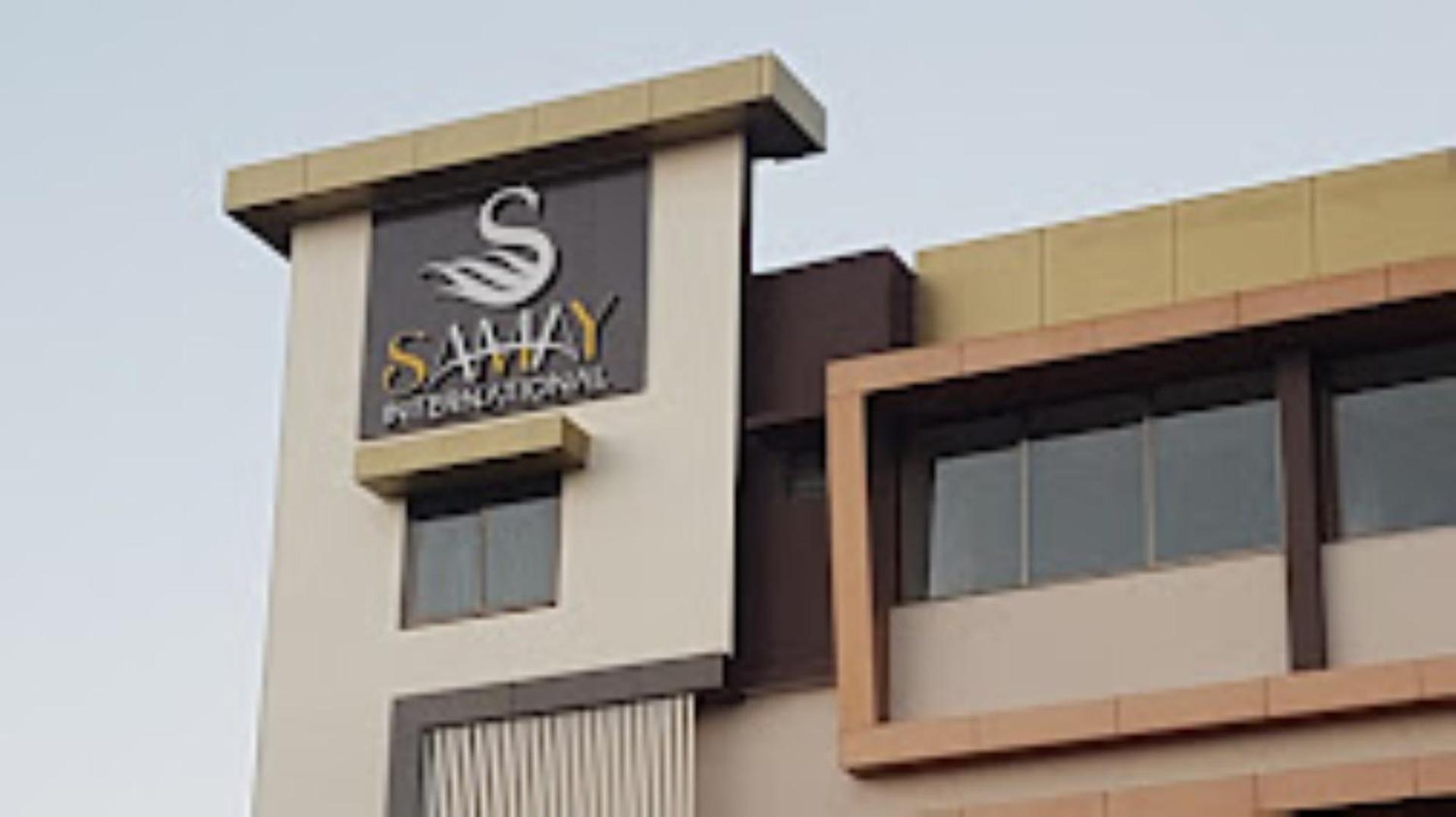 Samay Internatioal,Nandikur view 2