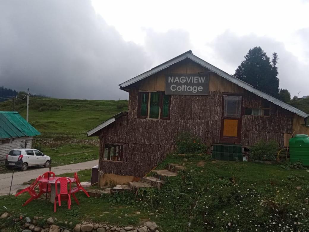 Gulmarg View Cottage
