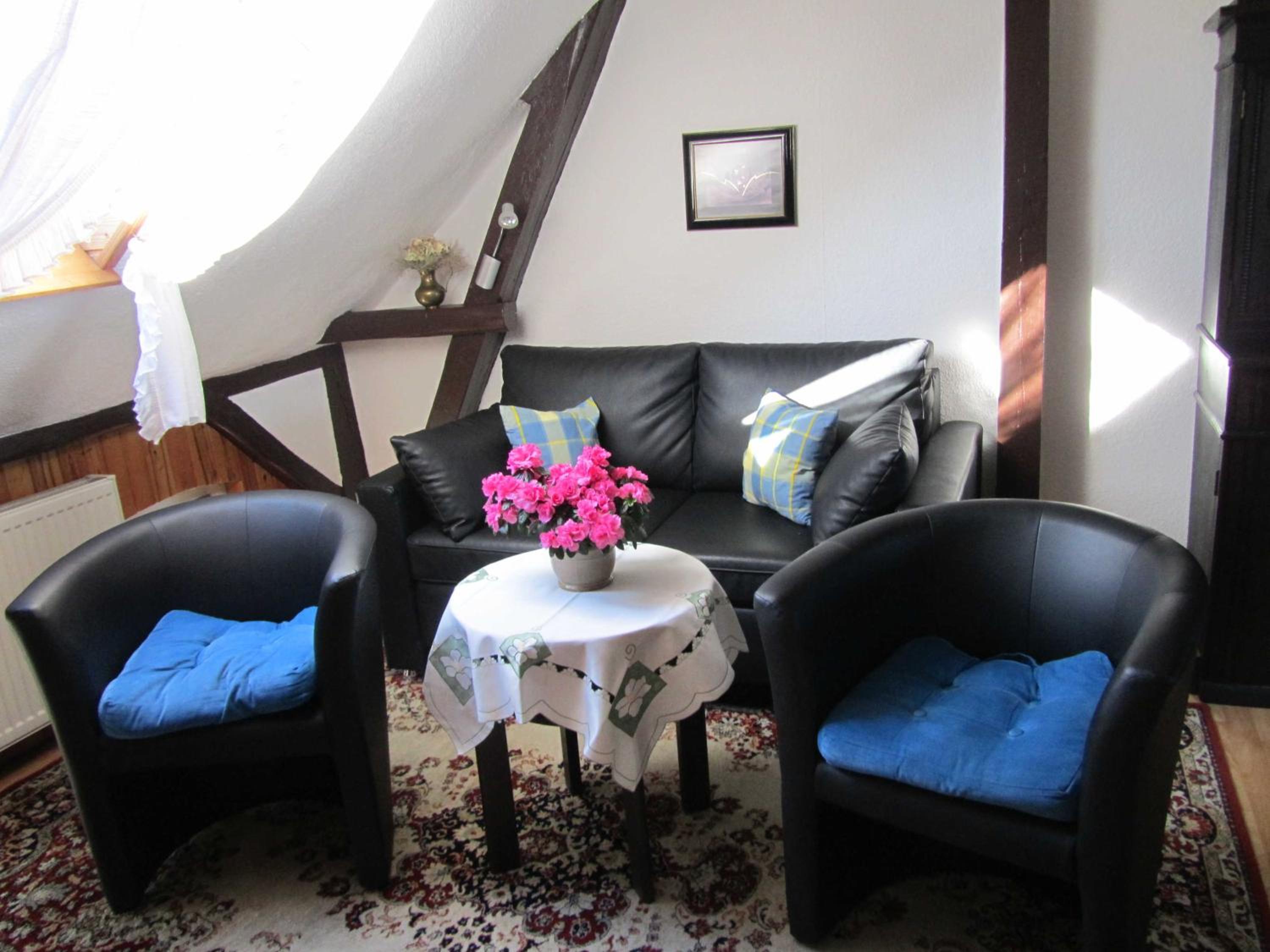 Ferienwohnung Altstadtblick