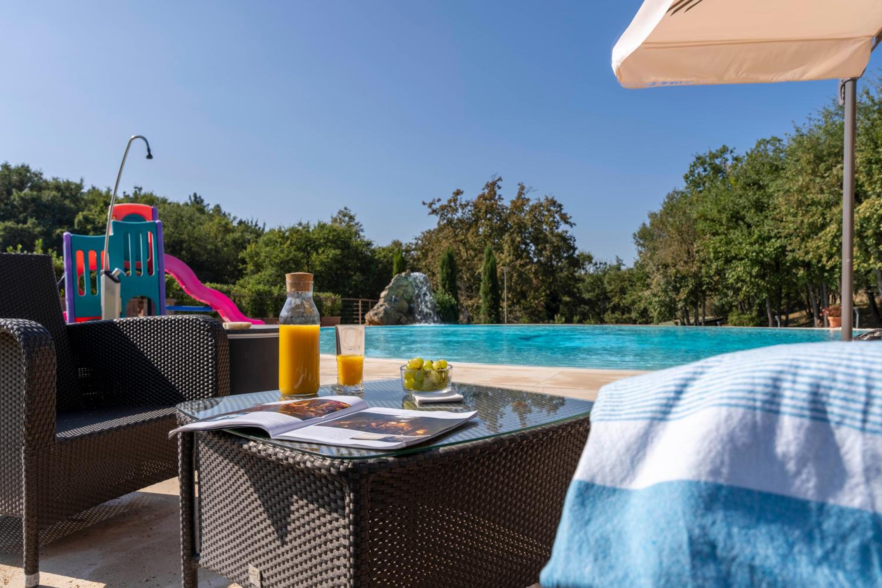 Villa Rosanna view 4
