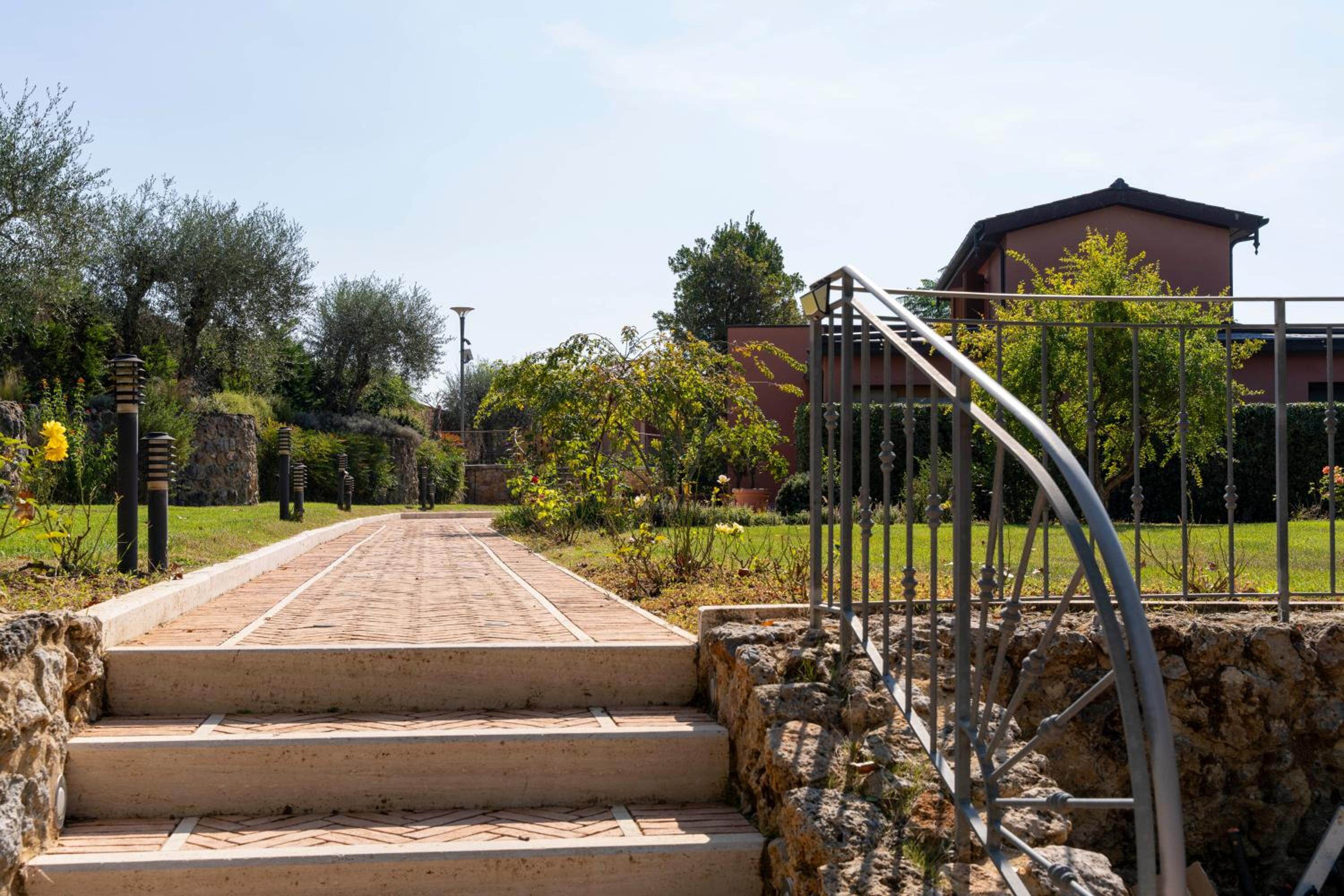 Villa Rosanna view 3
