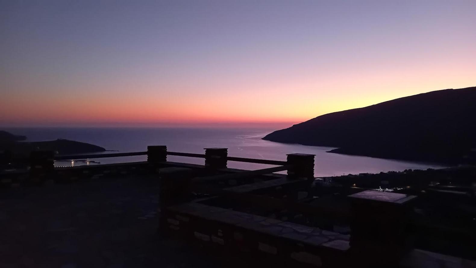 Liopi Village Andros