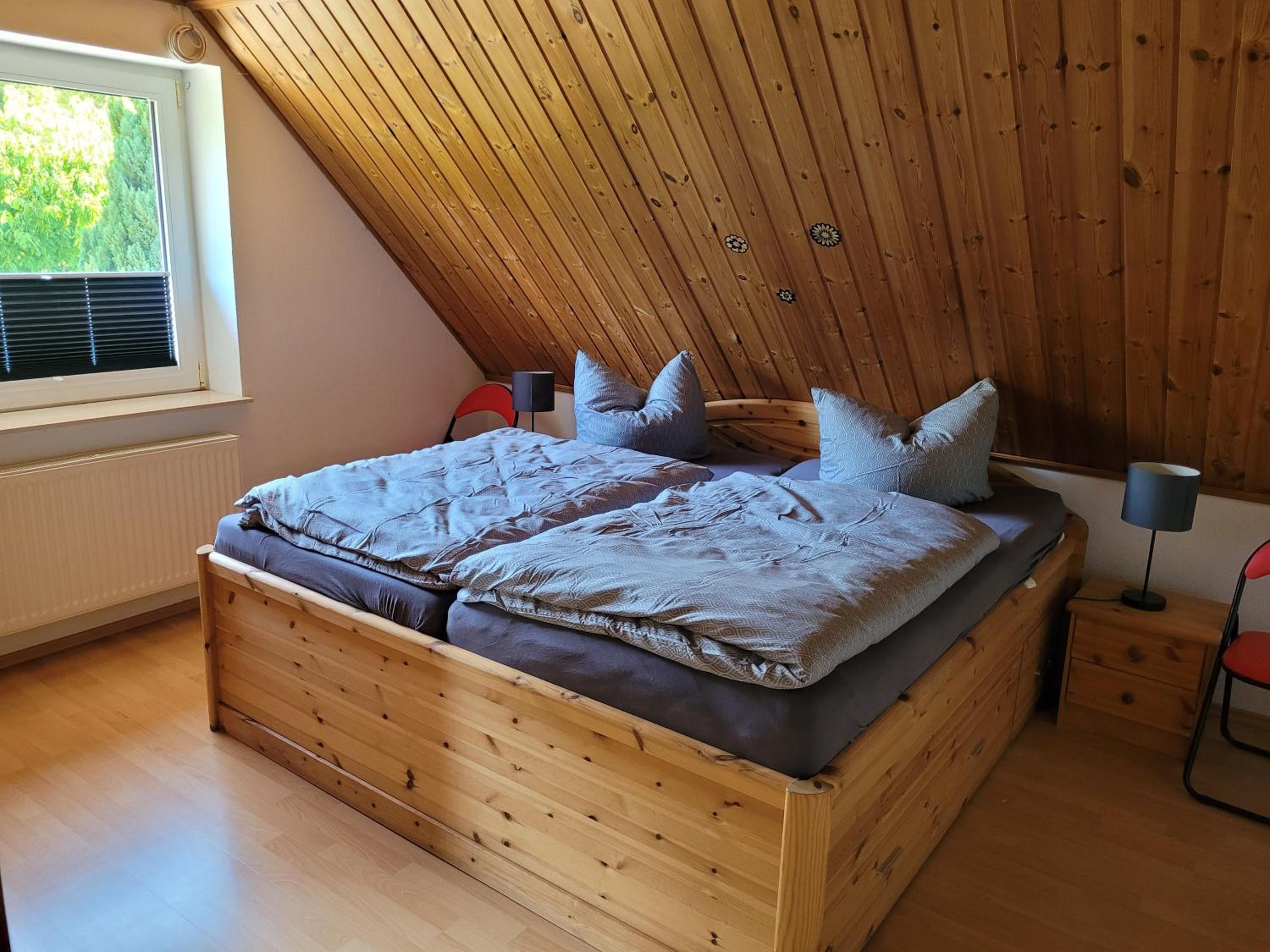Ferienwohnung Teschow