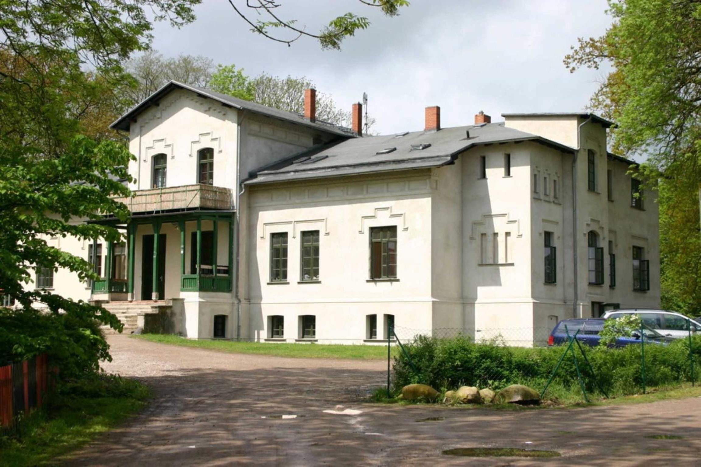 Gutshaus Bartelshagen