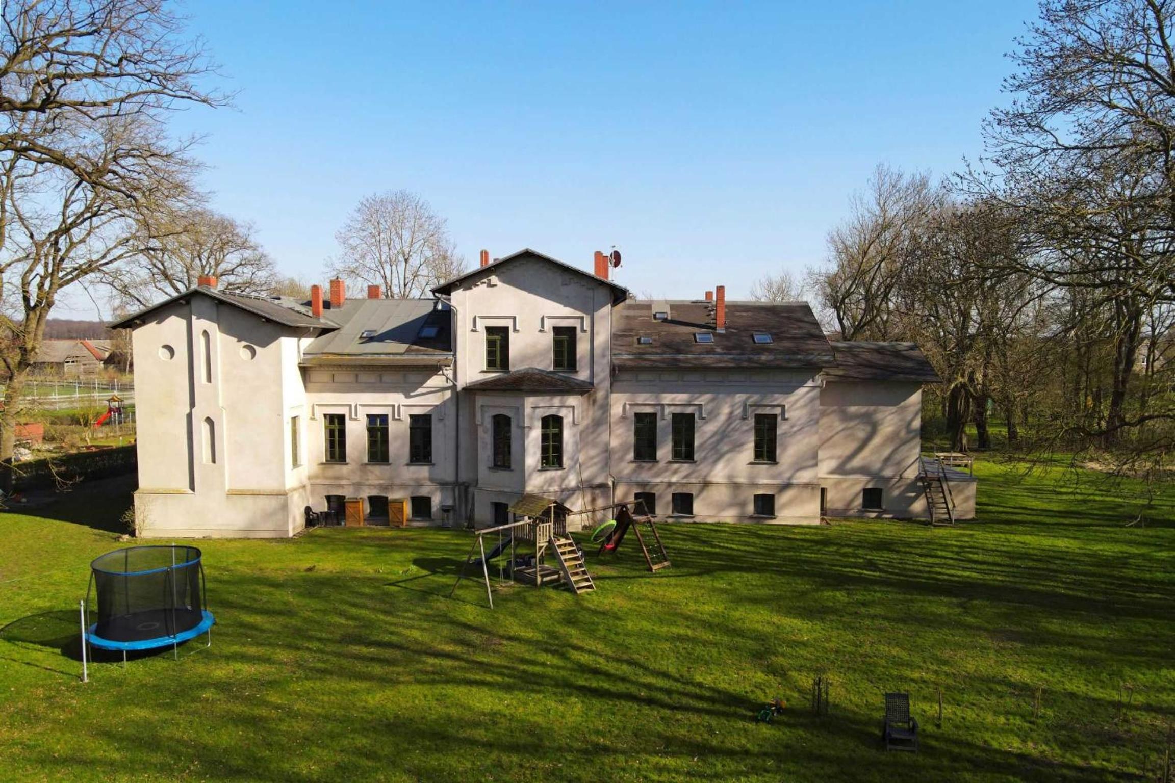 Gutshaus Bartelshagen
