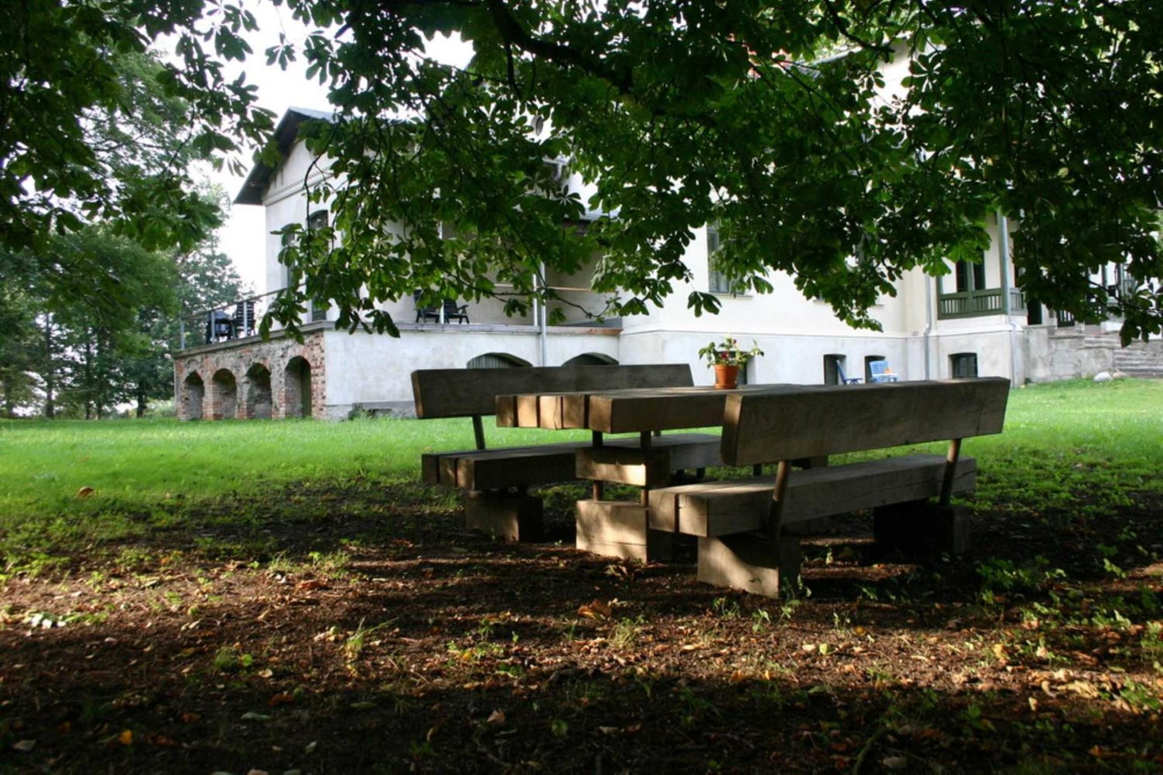 Gutshaus Bartelshagen