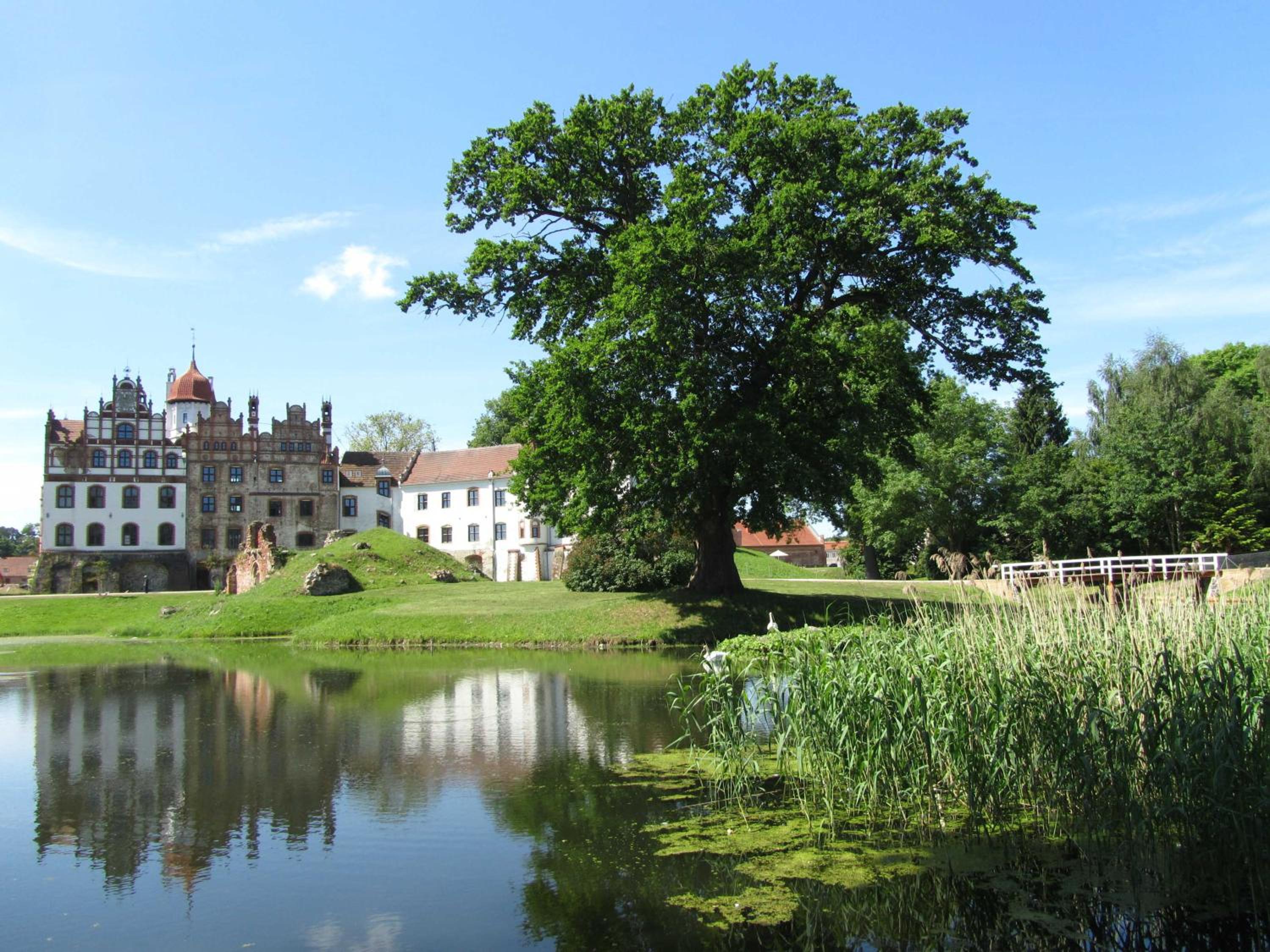 Urlaub im Fachwerkhaus