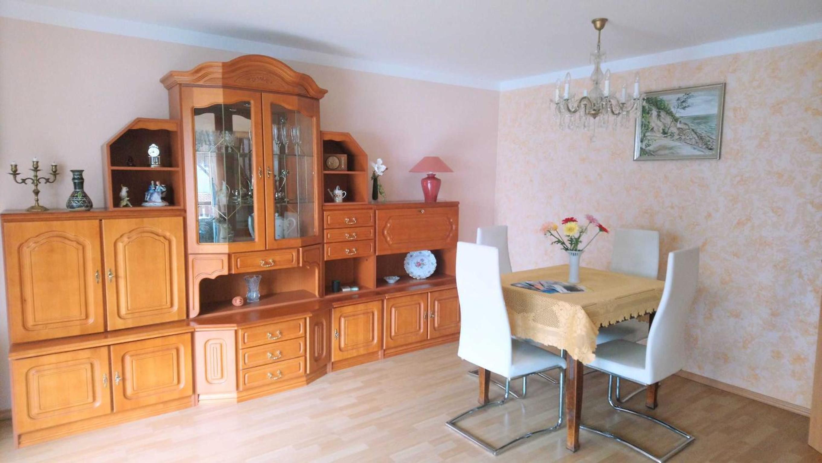Tetjes Horstel - Ferienwohnung mit Balkon