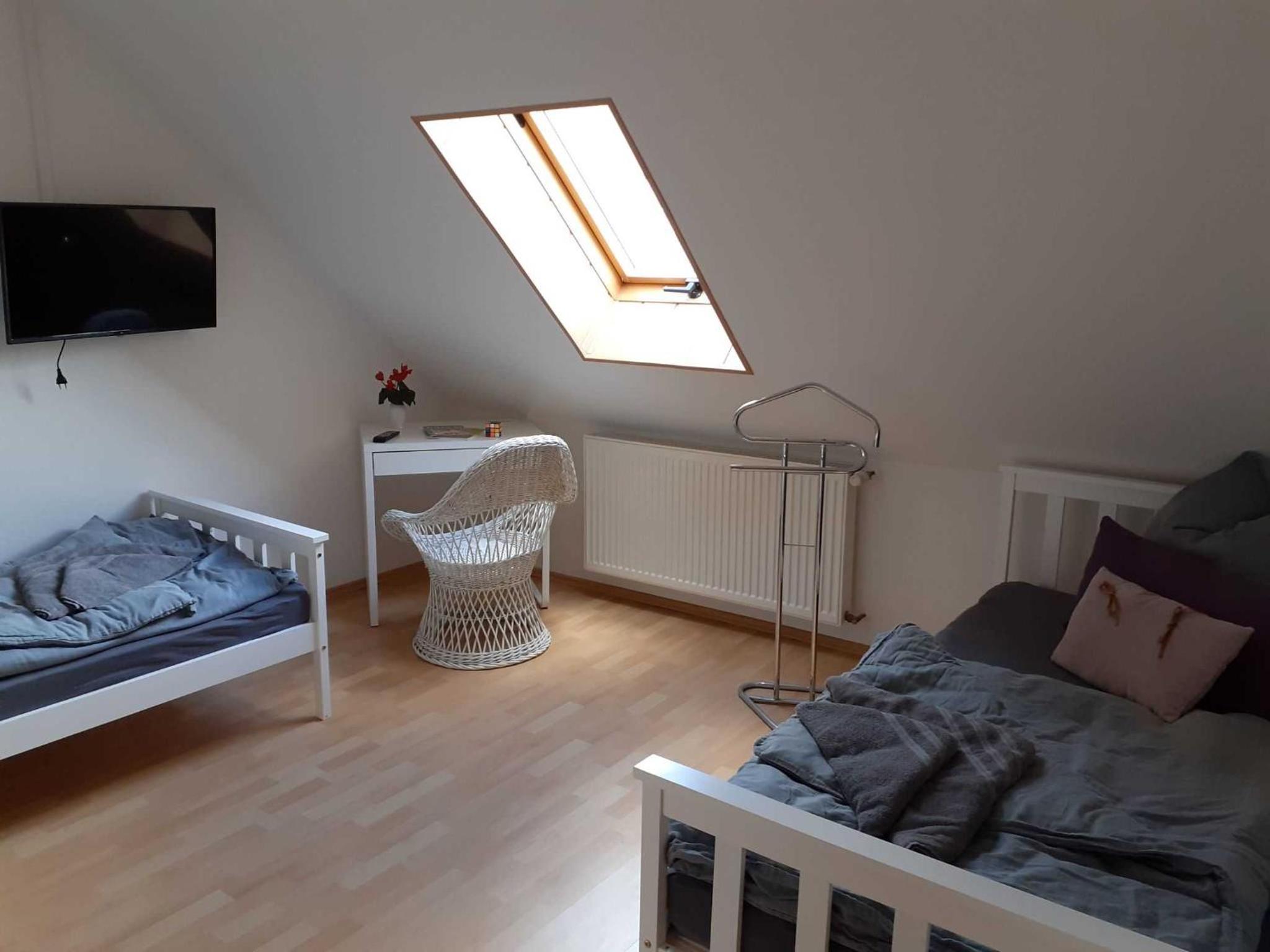 Tetjes Horstel - Ferienwohnung mit Balkon