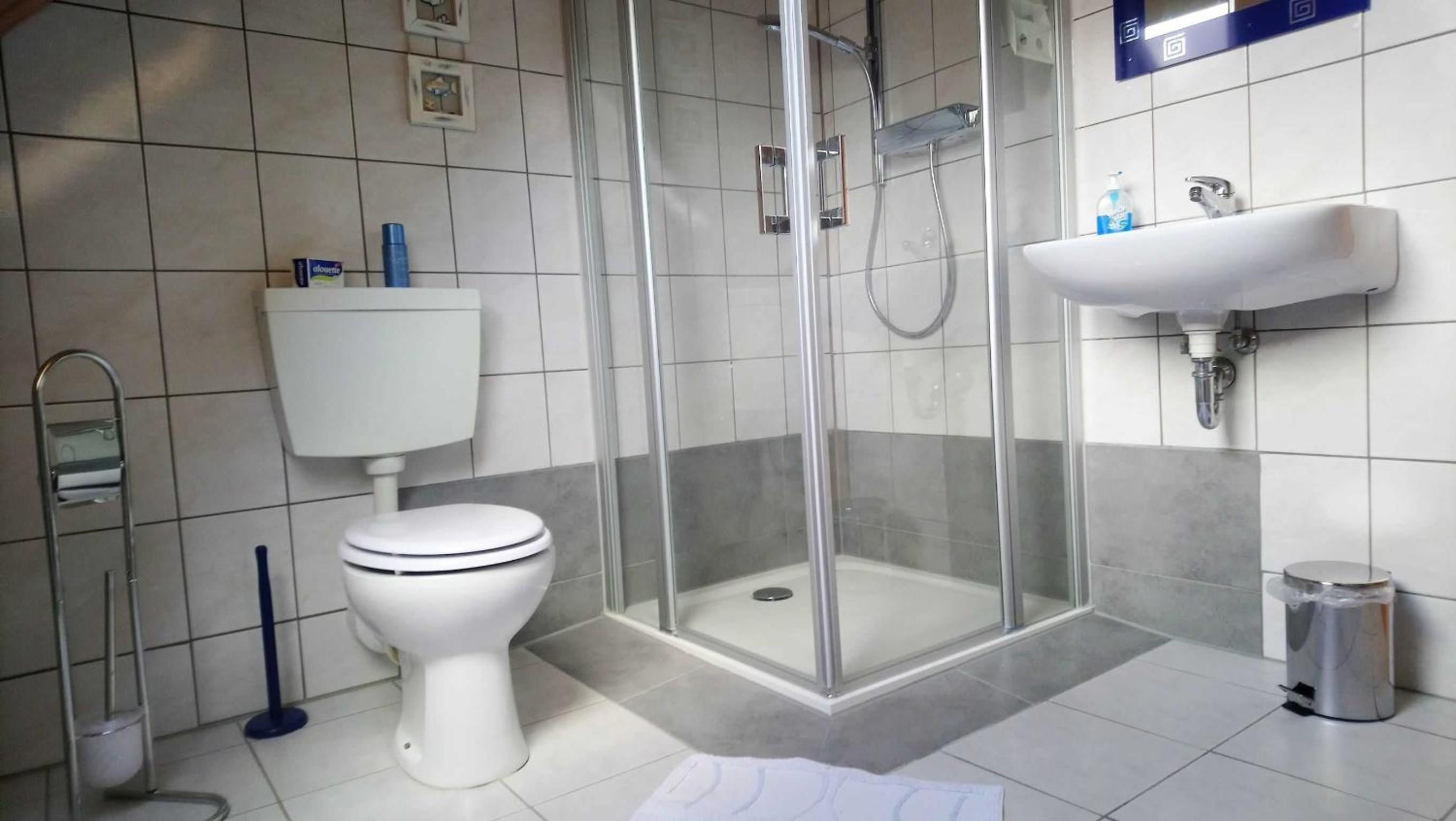 Tetjes Horstel - Ferienwohnung mit Balkon