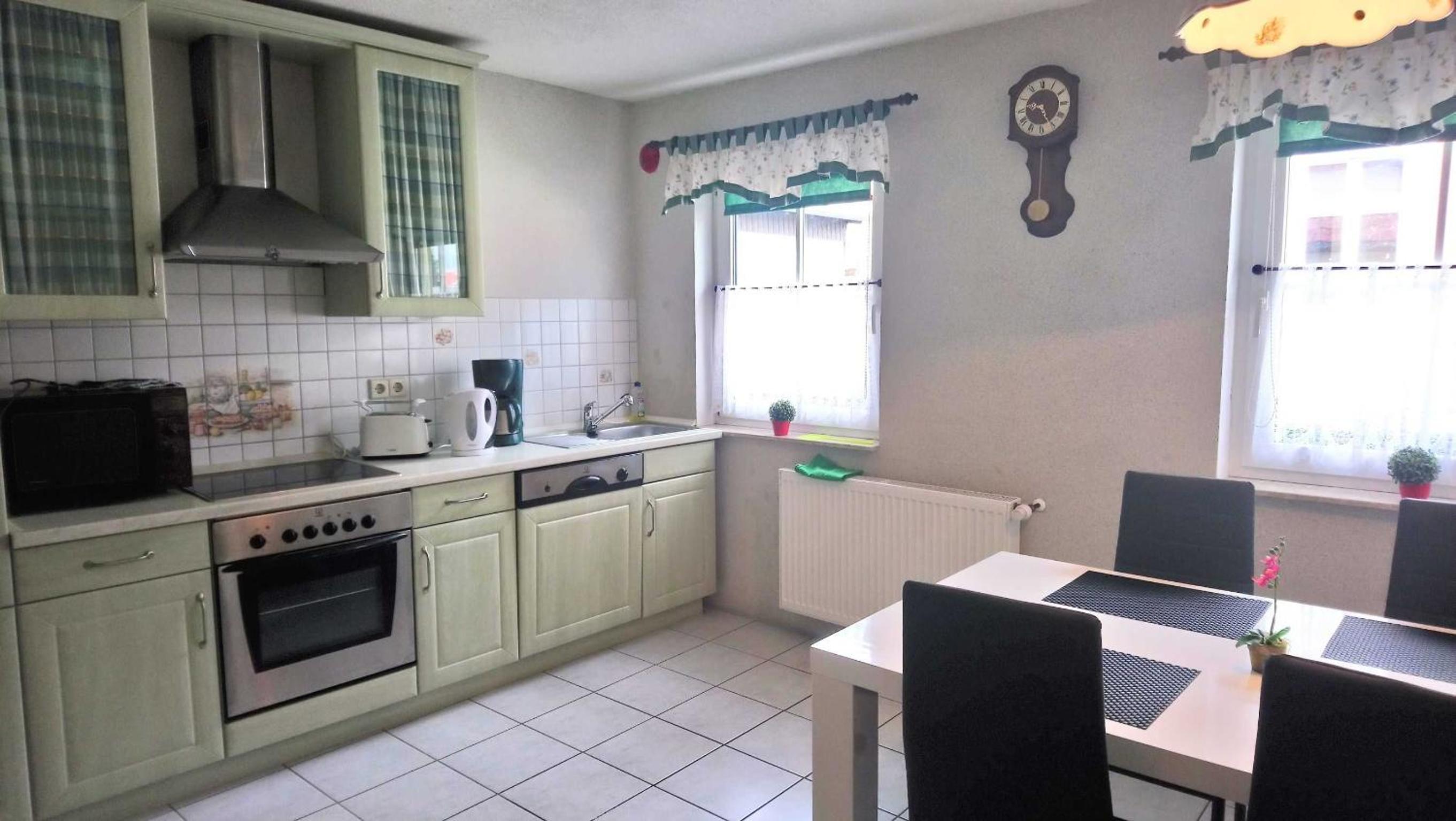Tetjes Horstel - Ferienwohnung mit Balkon