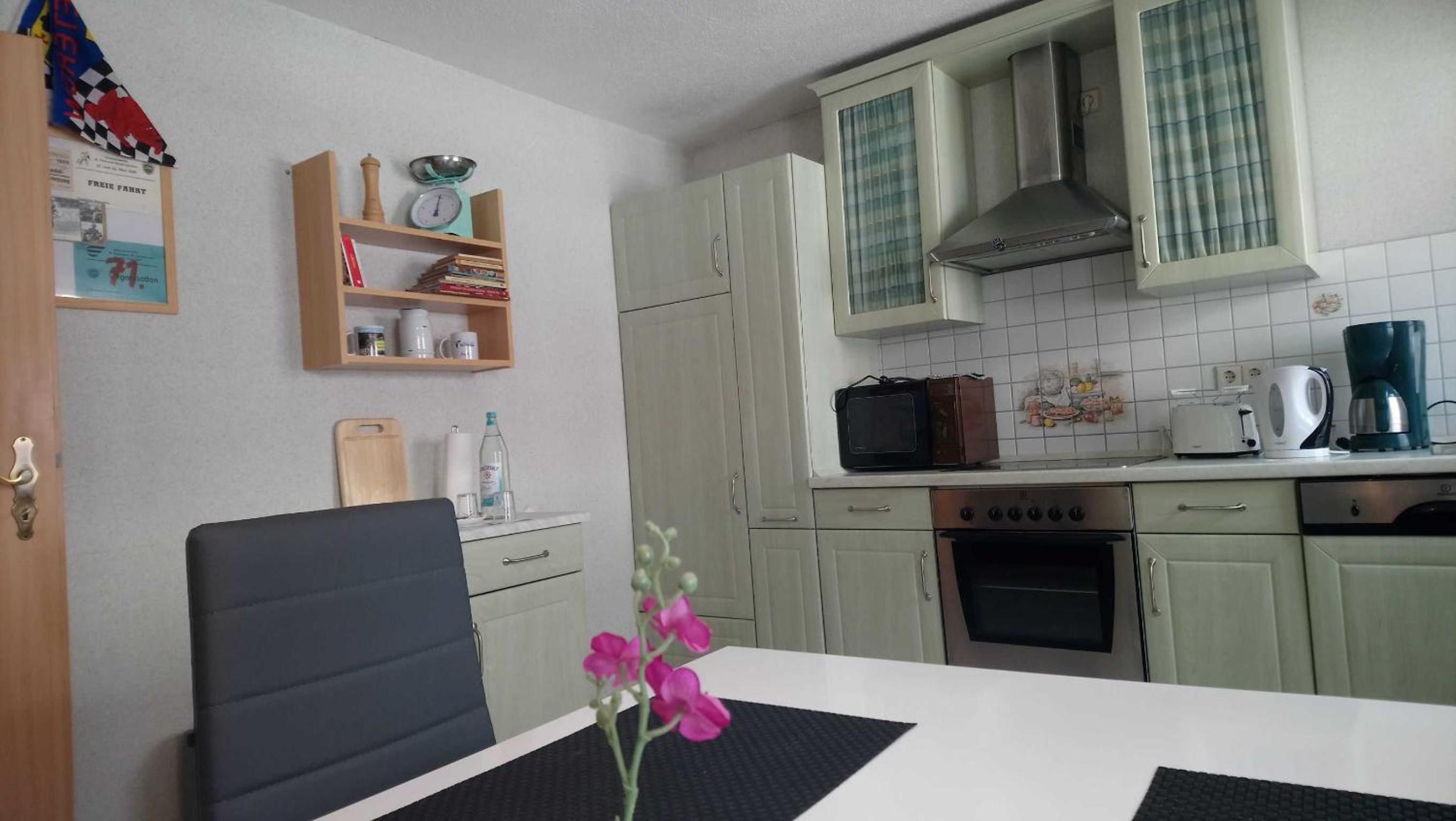 Tetjes Horstel - Ferienwohnung mit Balkon