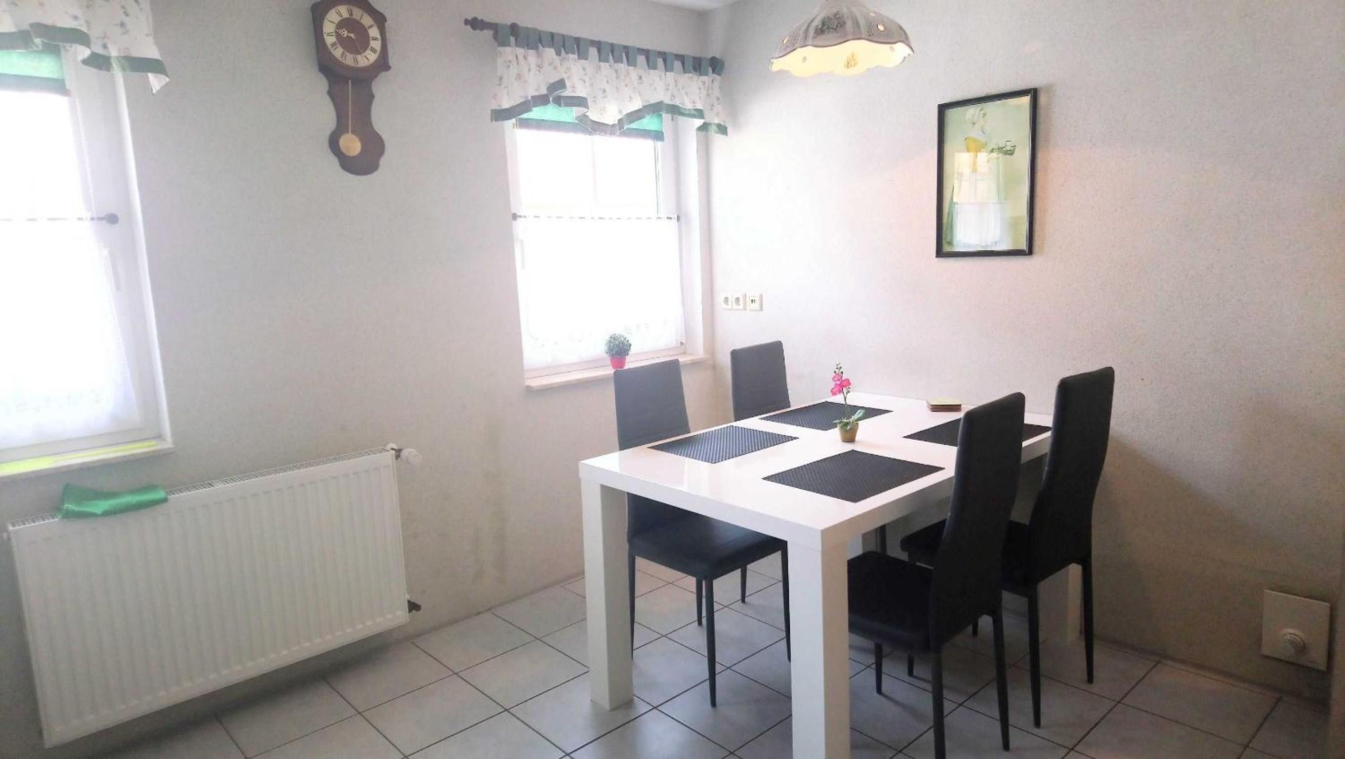 Tetjes Horstel - Ferienwohnung mit Balkon