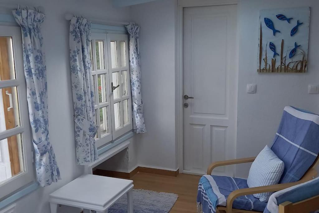 Katafygio, hillside hideaway in Skiathos view 4