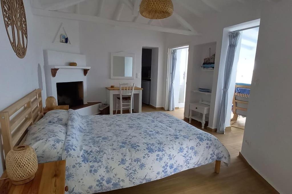Katafygio, hillside hideaway in Skiathos view 3
