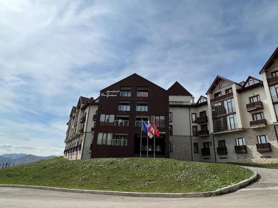Cozy studio apartment in New Gudauri