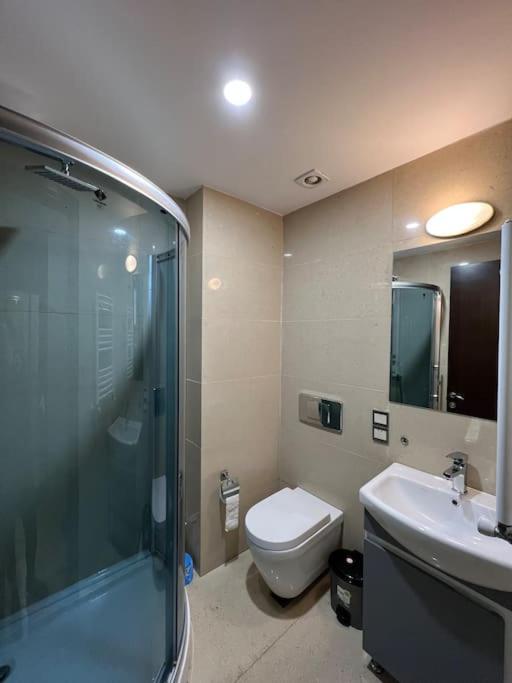 Cozy studio apartment in New Gudauri