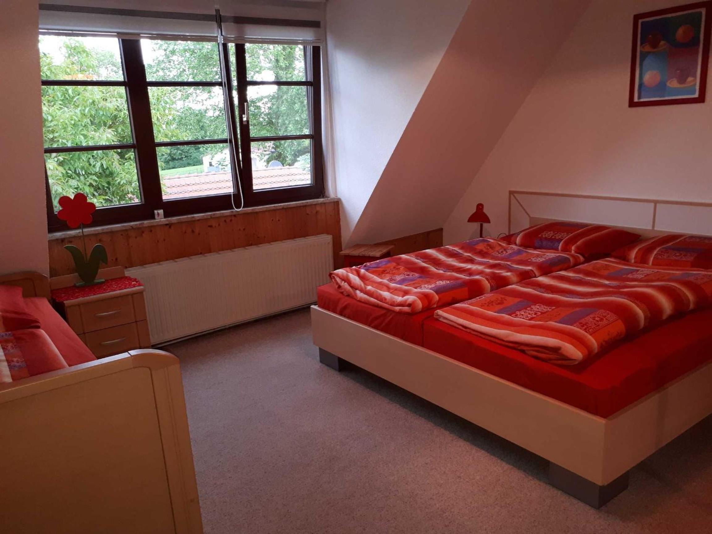 Urlaub im Fachwerkhaus
