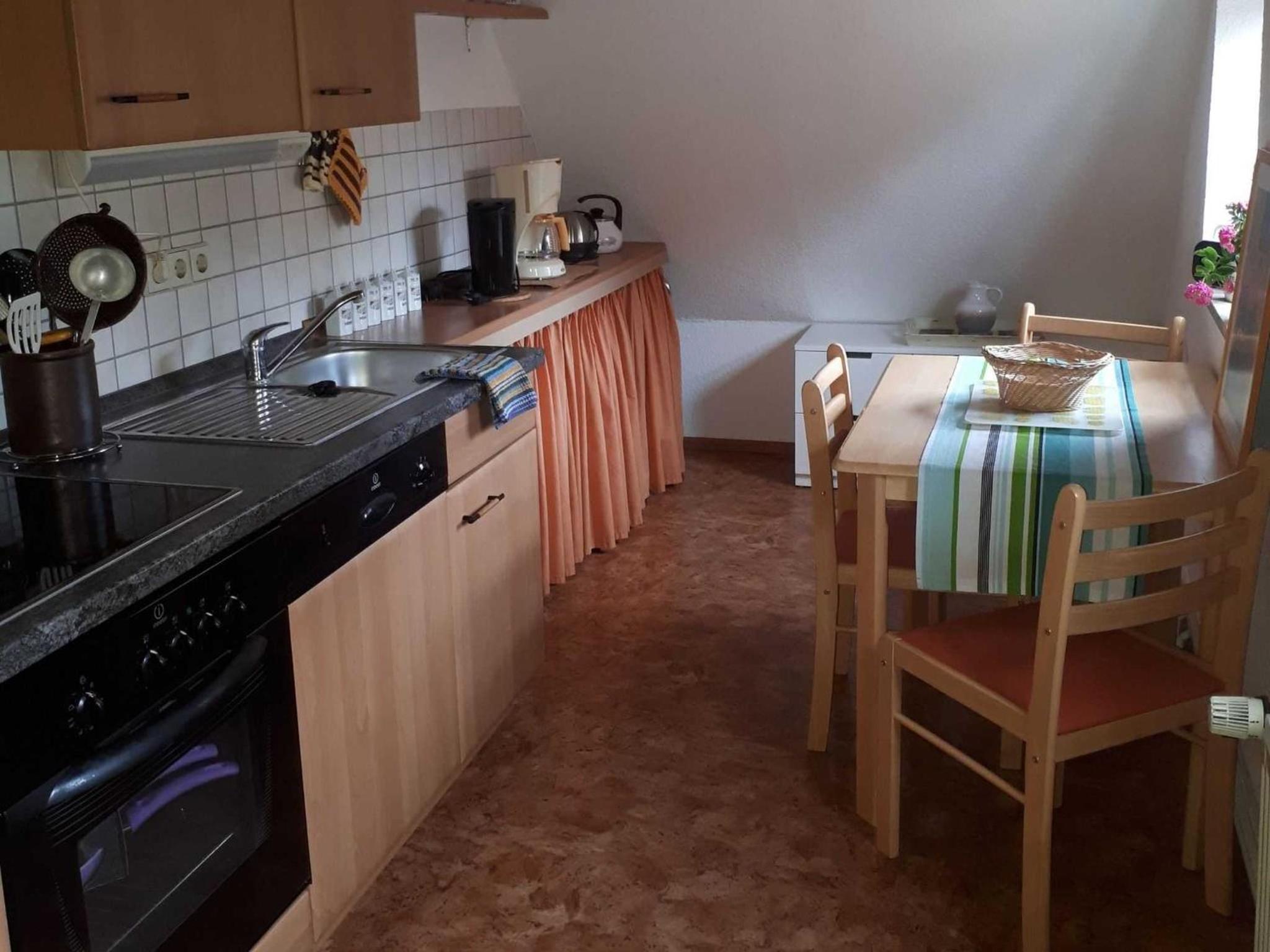 Urlaub im Fachwerkhaus
