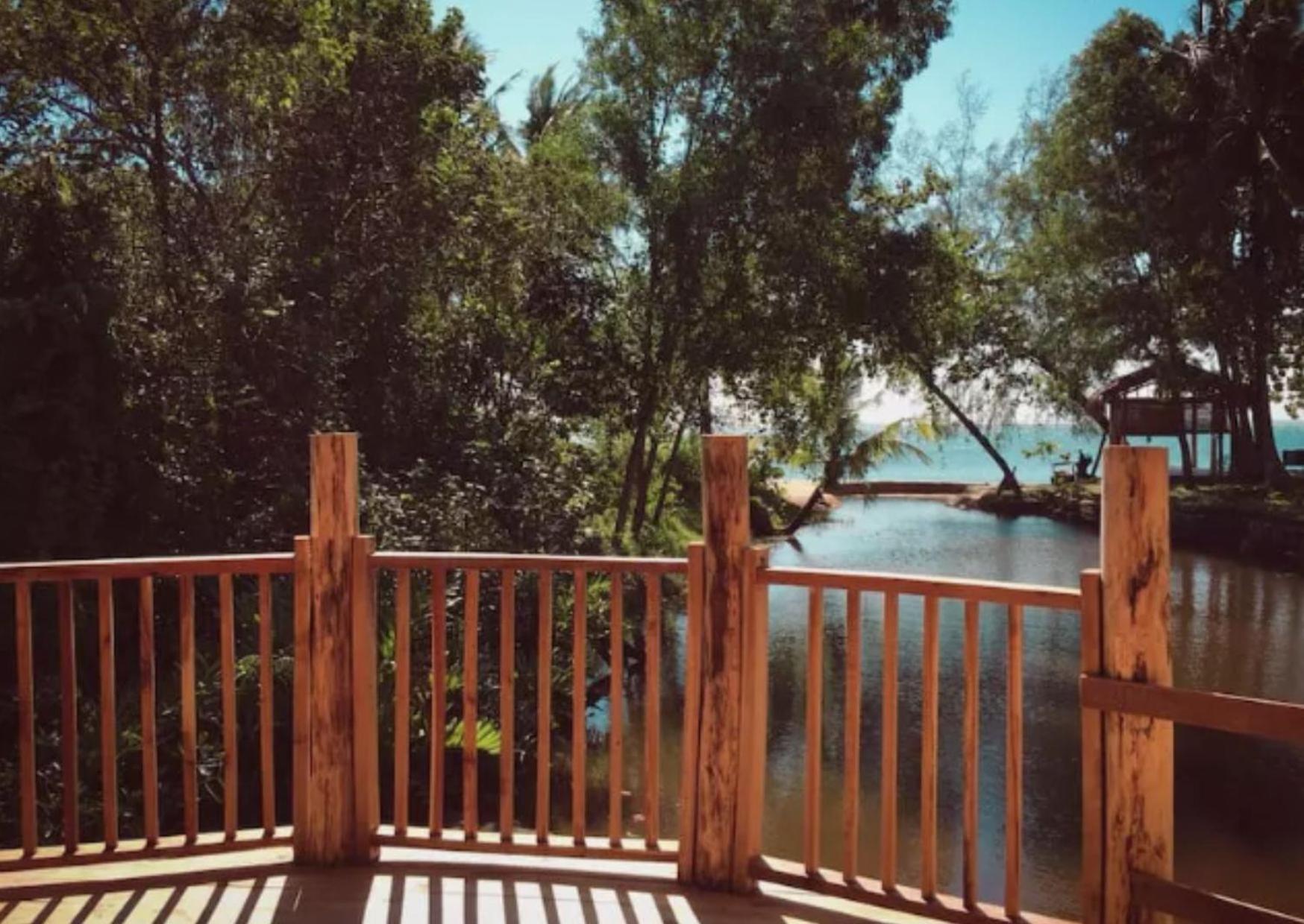 Bamboo Cottages