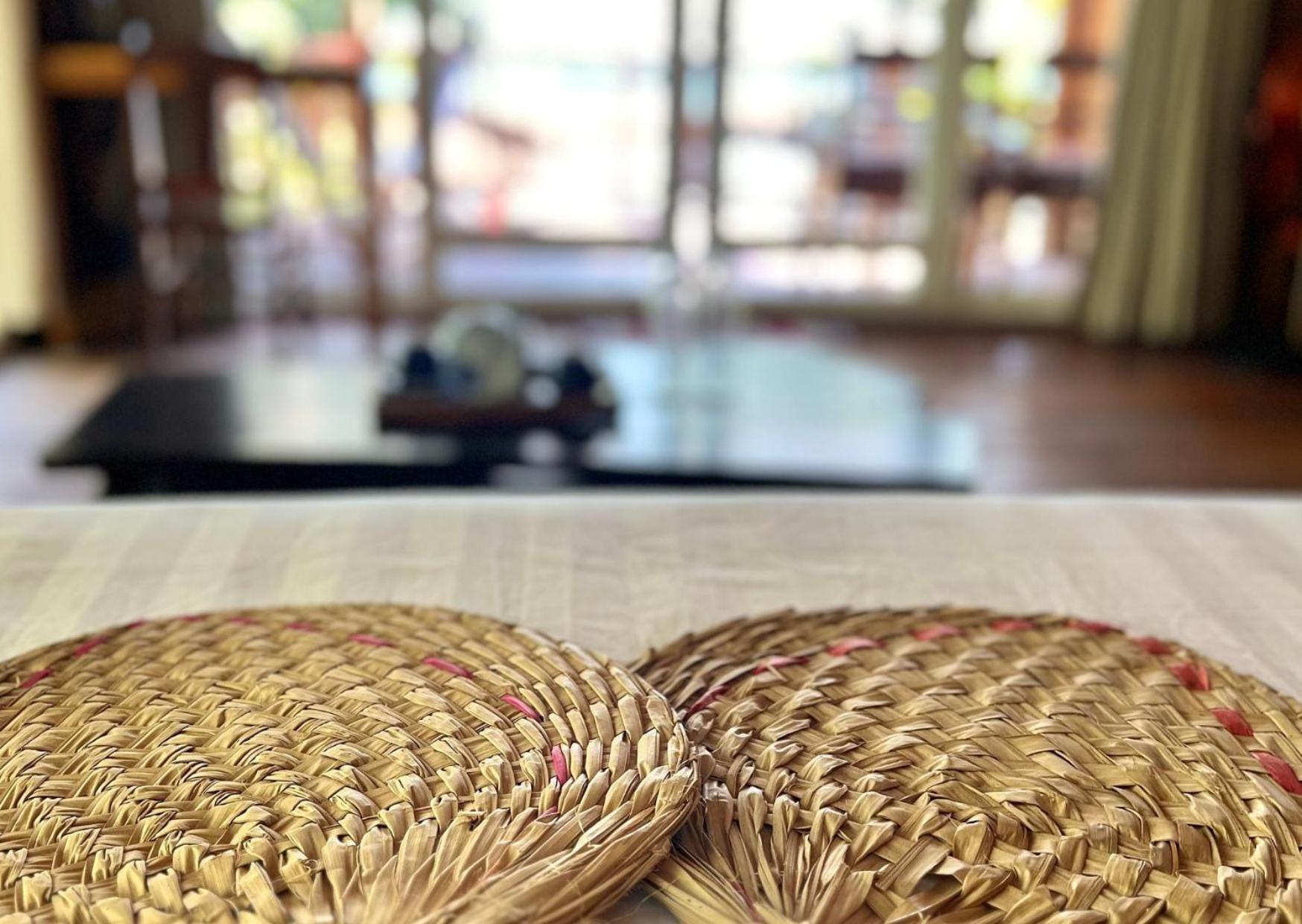 Bamboo Cottages
