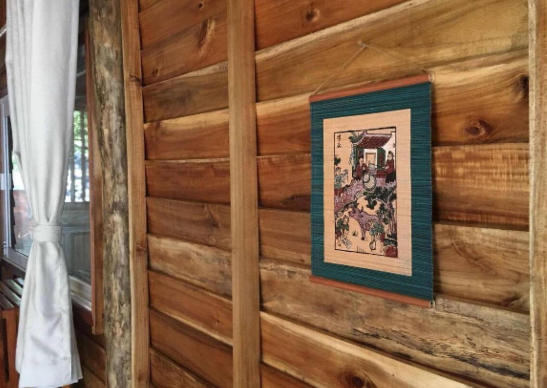 Bamboo Cottages