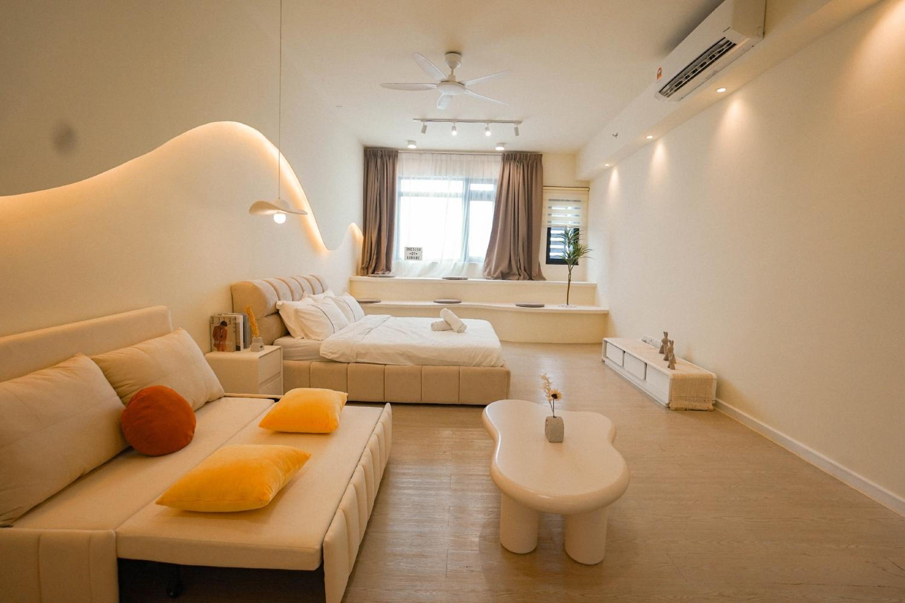 Chambers Suite Studio KLCC PWTC by Unimax