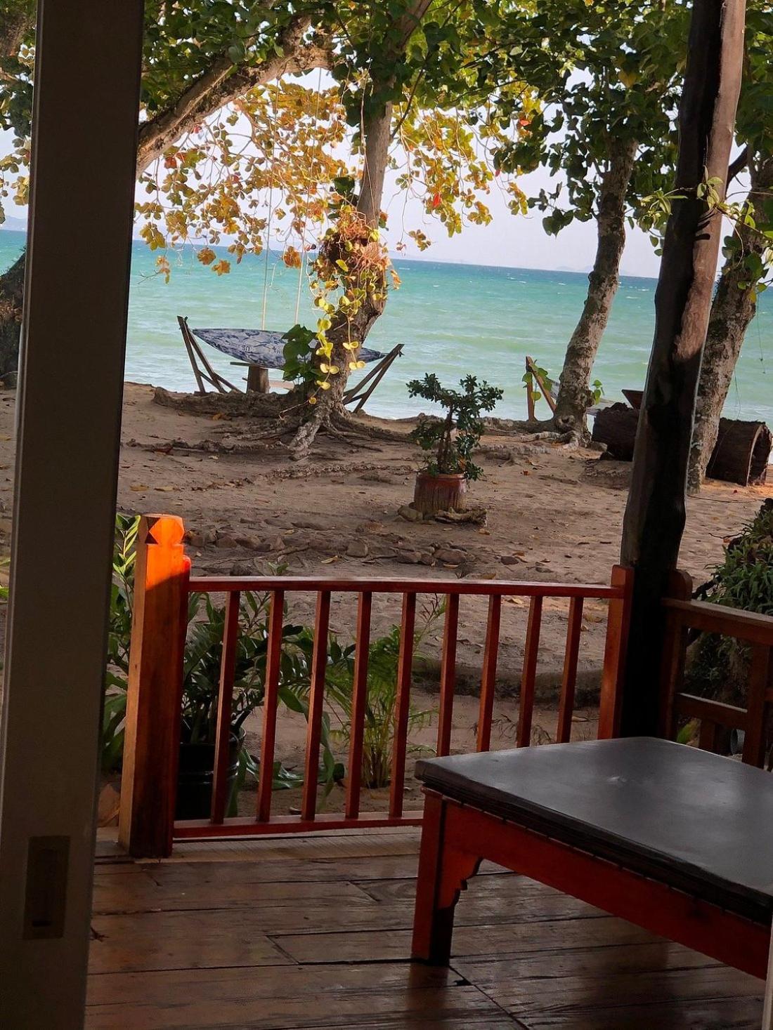 Bamboo Cottages