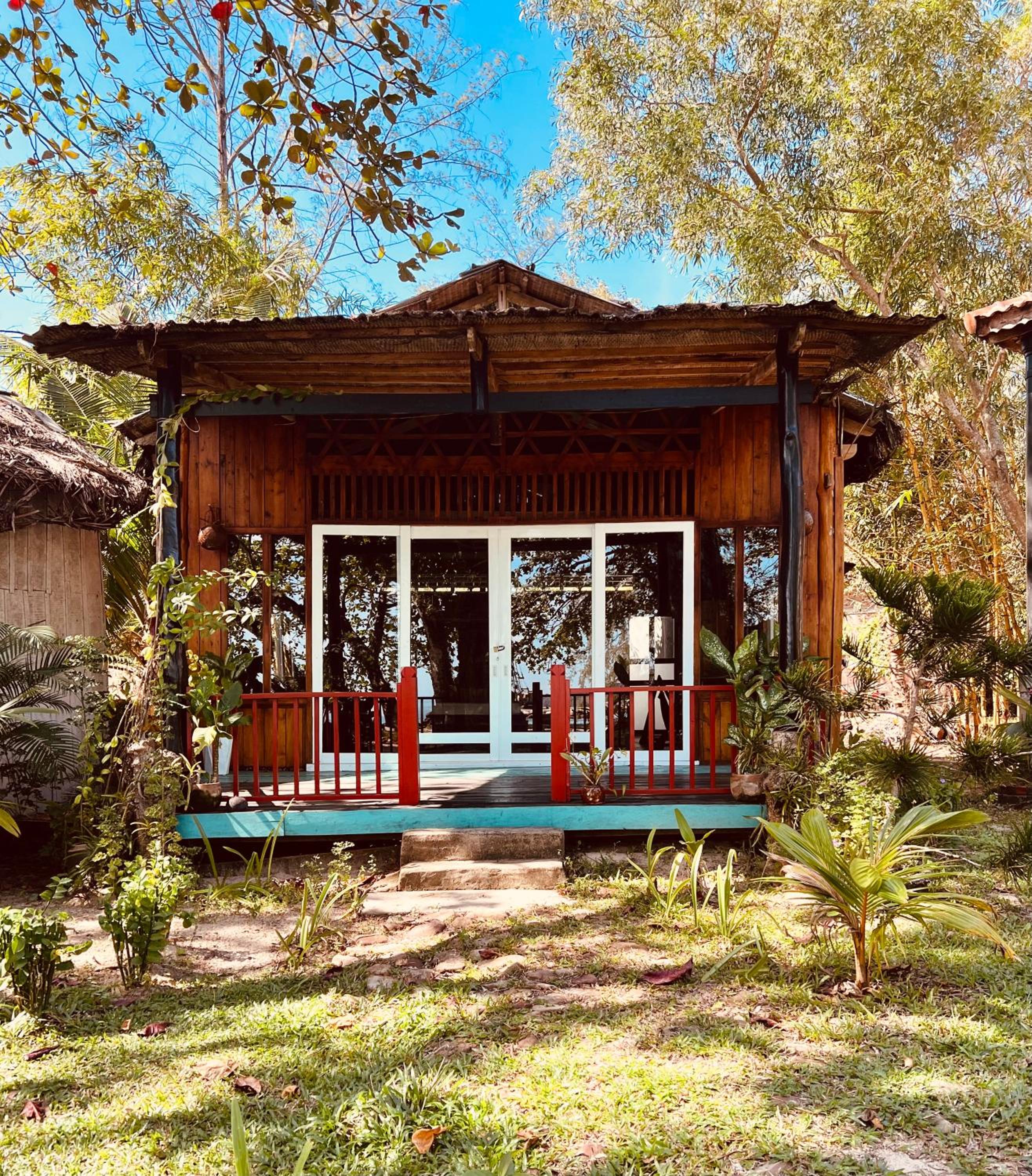 Bamboo Cottages