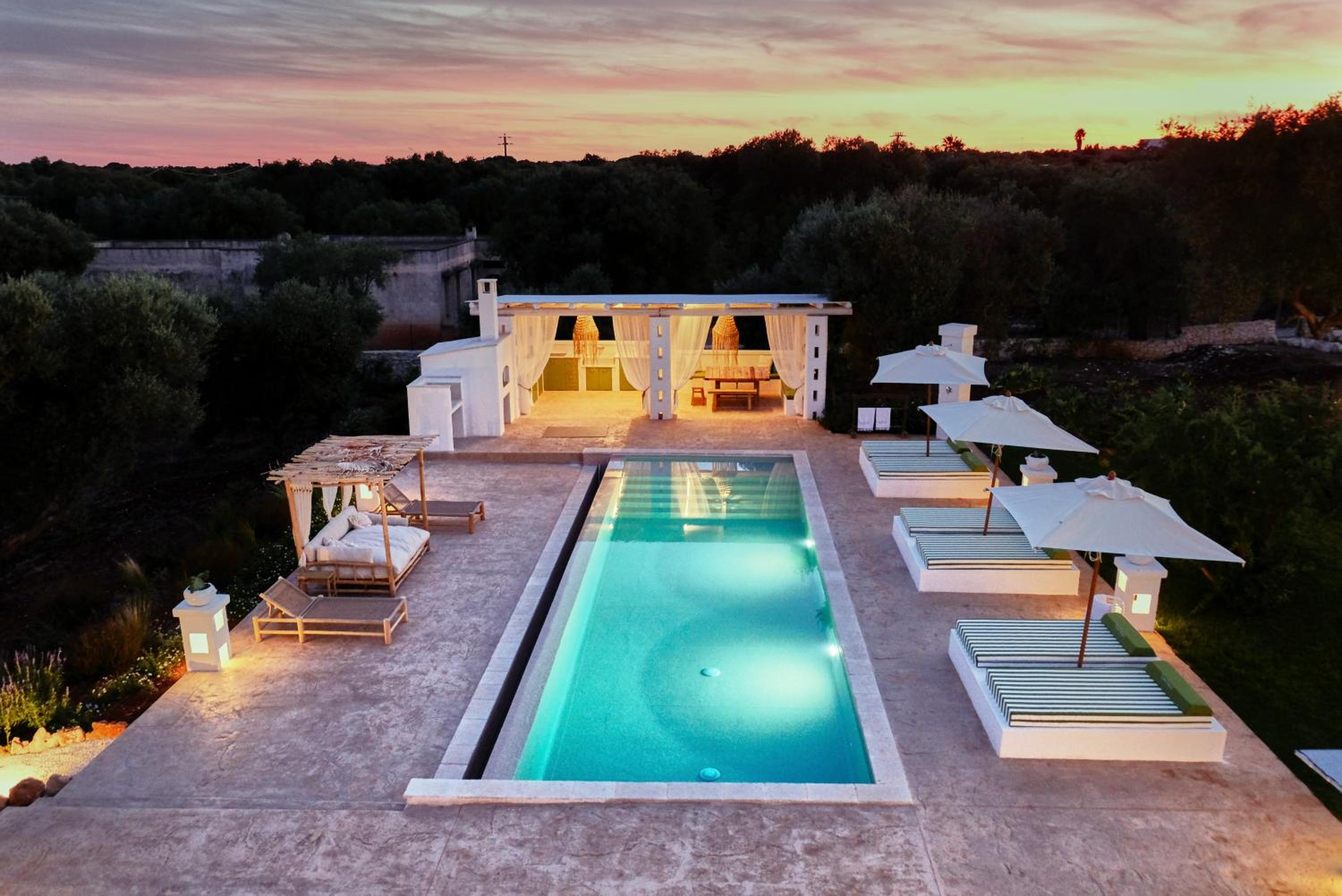 Alma Apulia " Italian Dolce Vita" view 4