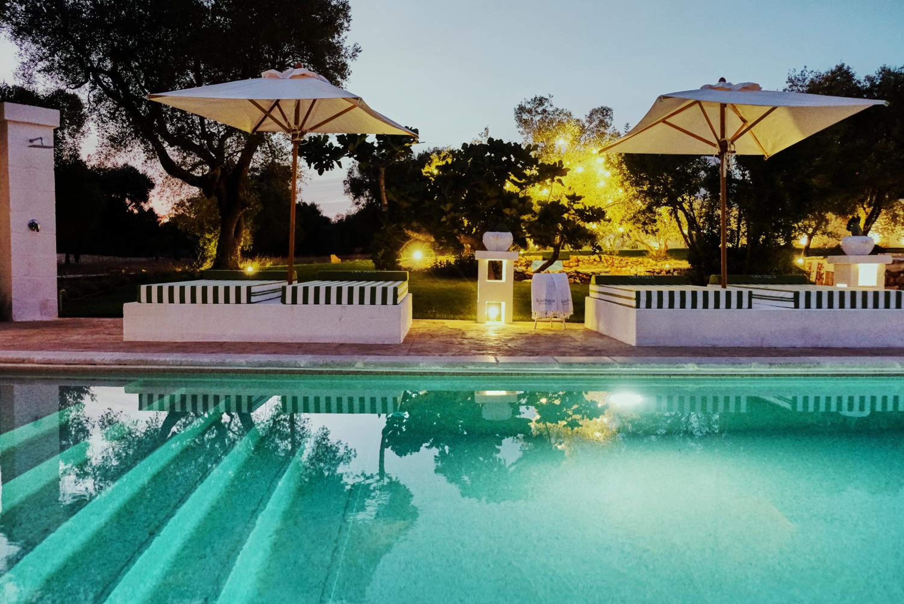Alma Apulia " Italian Dolce Vita" view 5