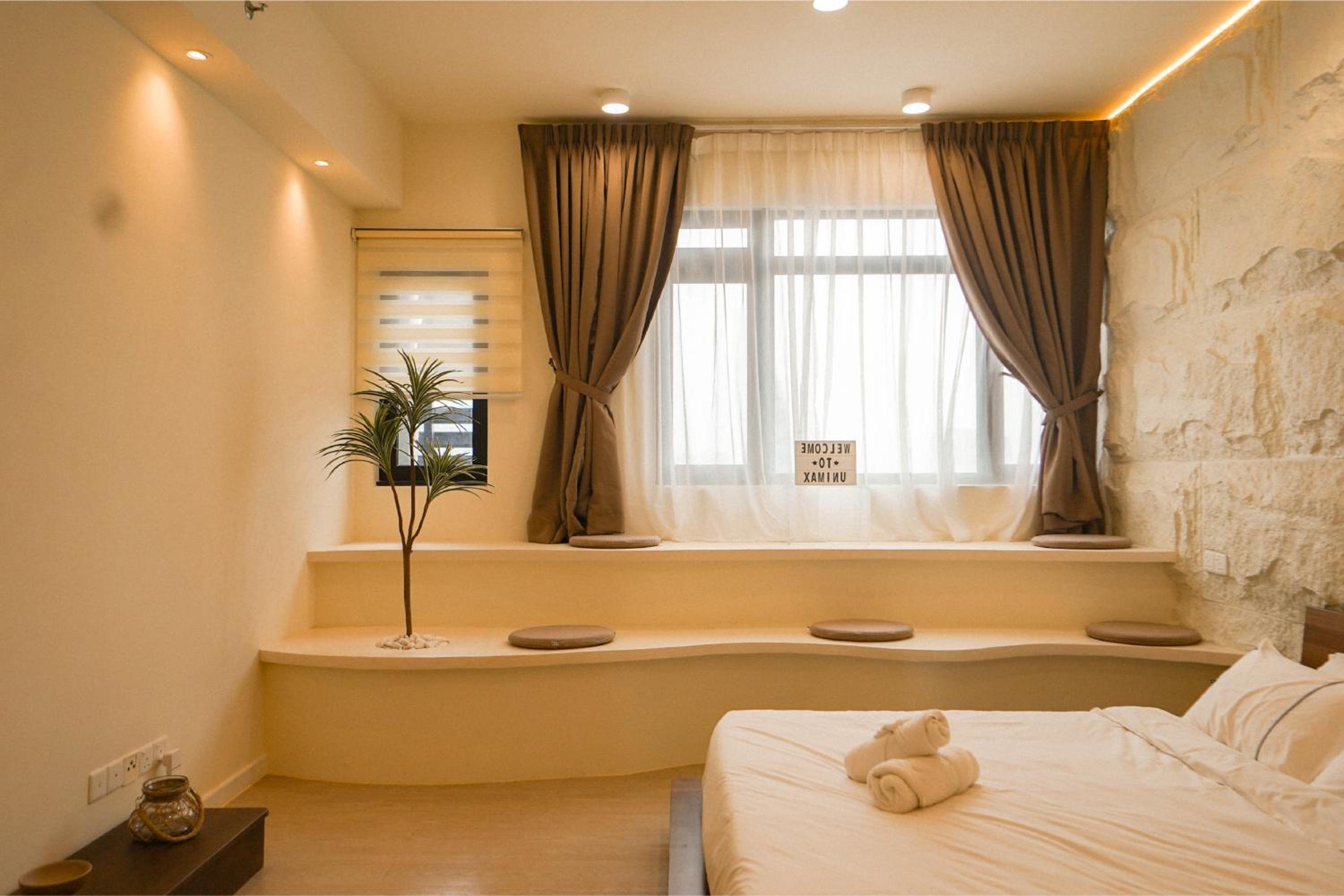Chambers Suite Studio KLCC PWTC by Unimax
