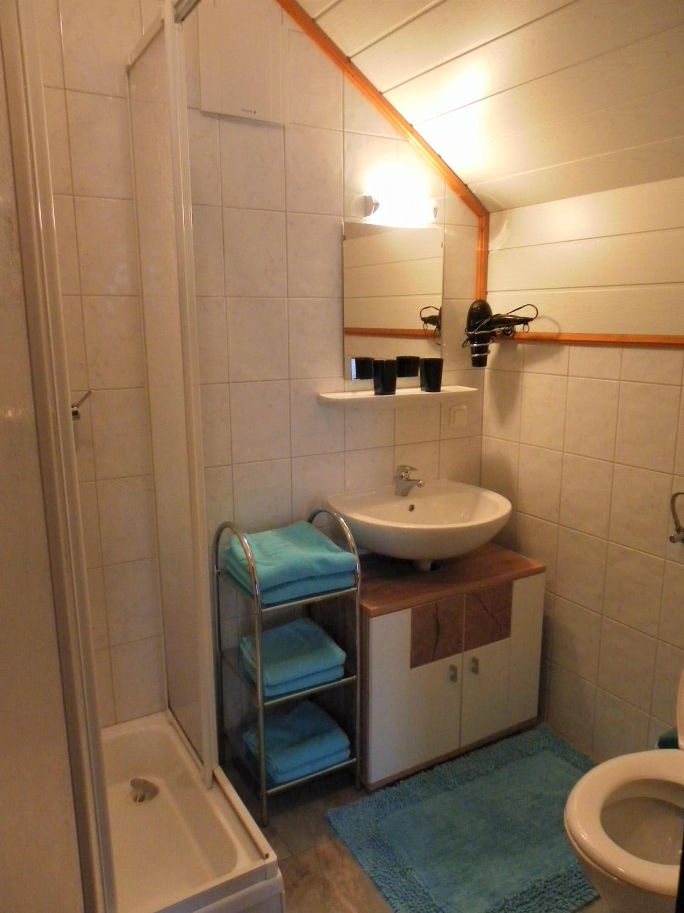 Apartment zum Wasserfall