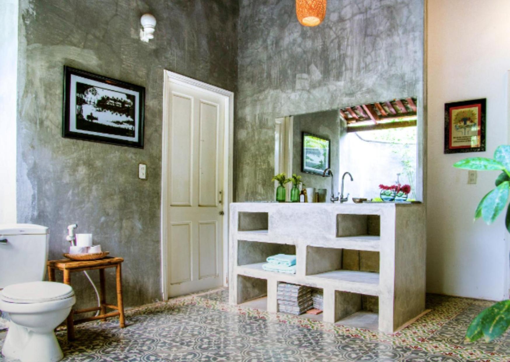 Bamboo Cottages
