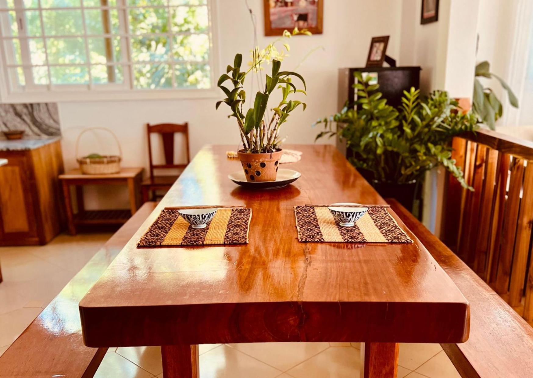 Bamboo Cottages