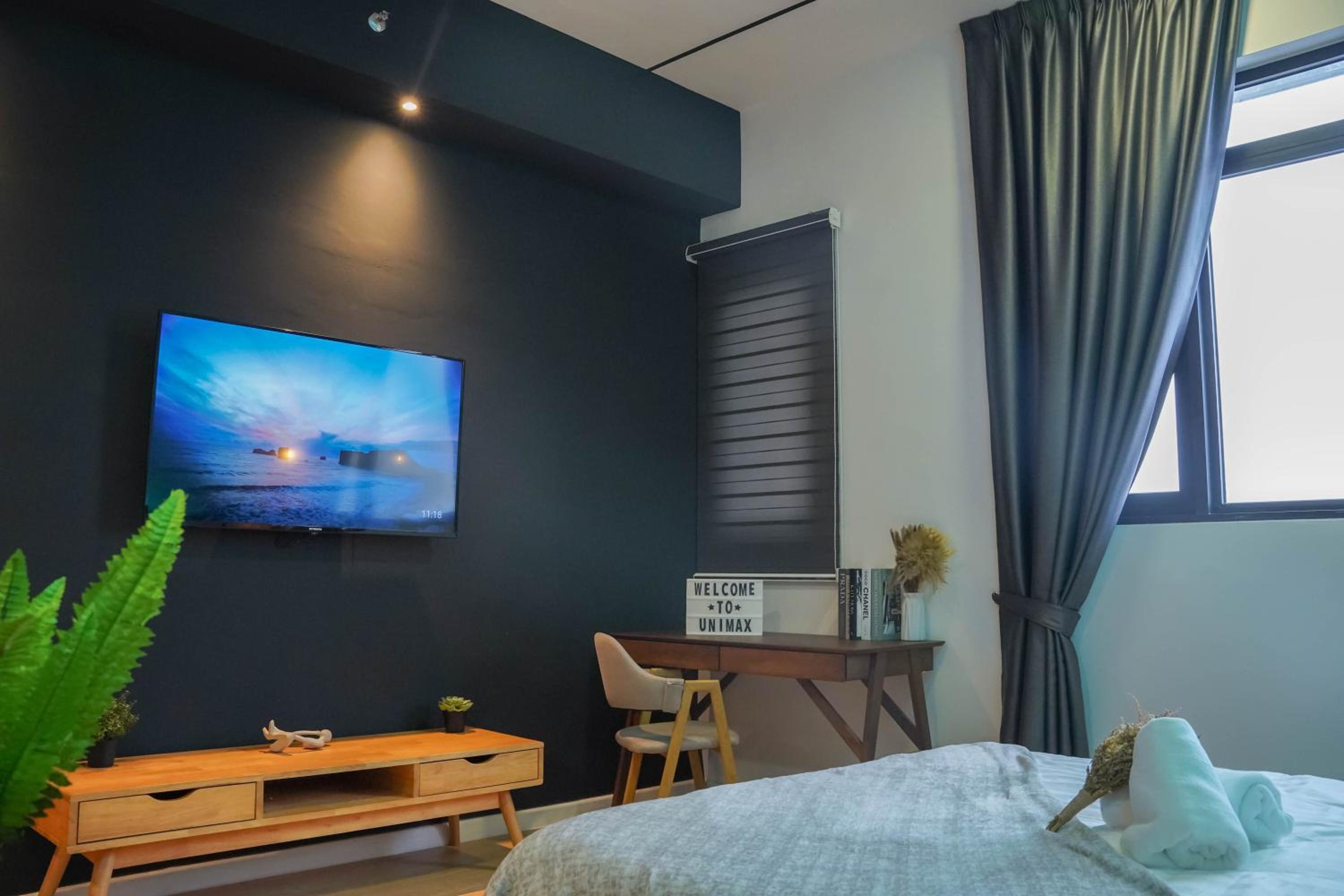 Chambers Suite Studio KLCC PWTC by Unimax