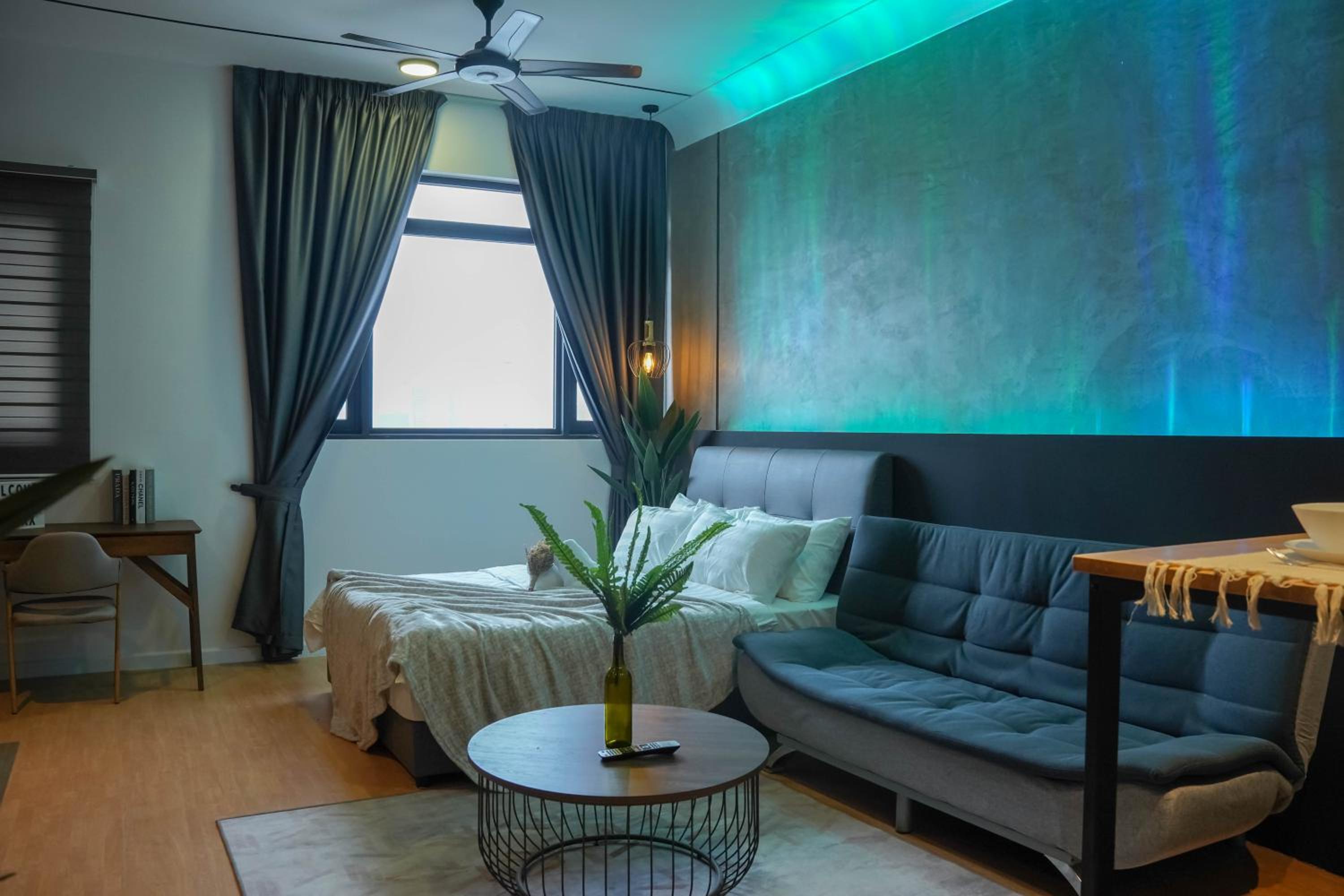 Chambers Suite Studio KLCC PWTC by Unimax