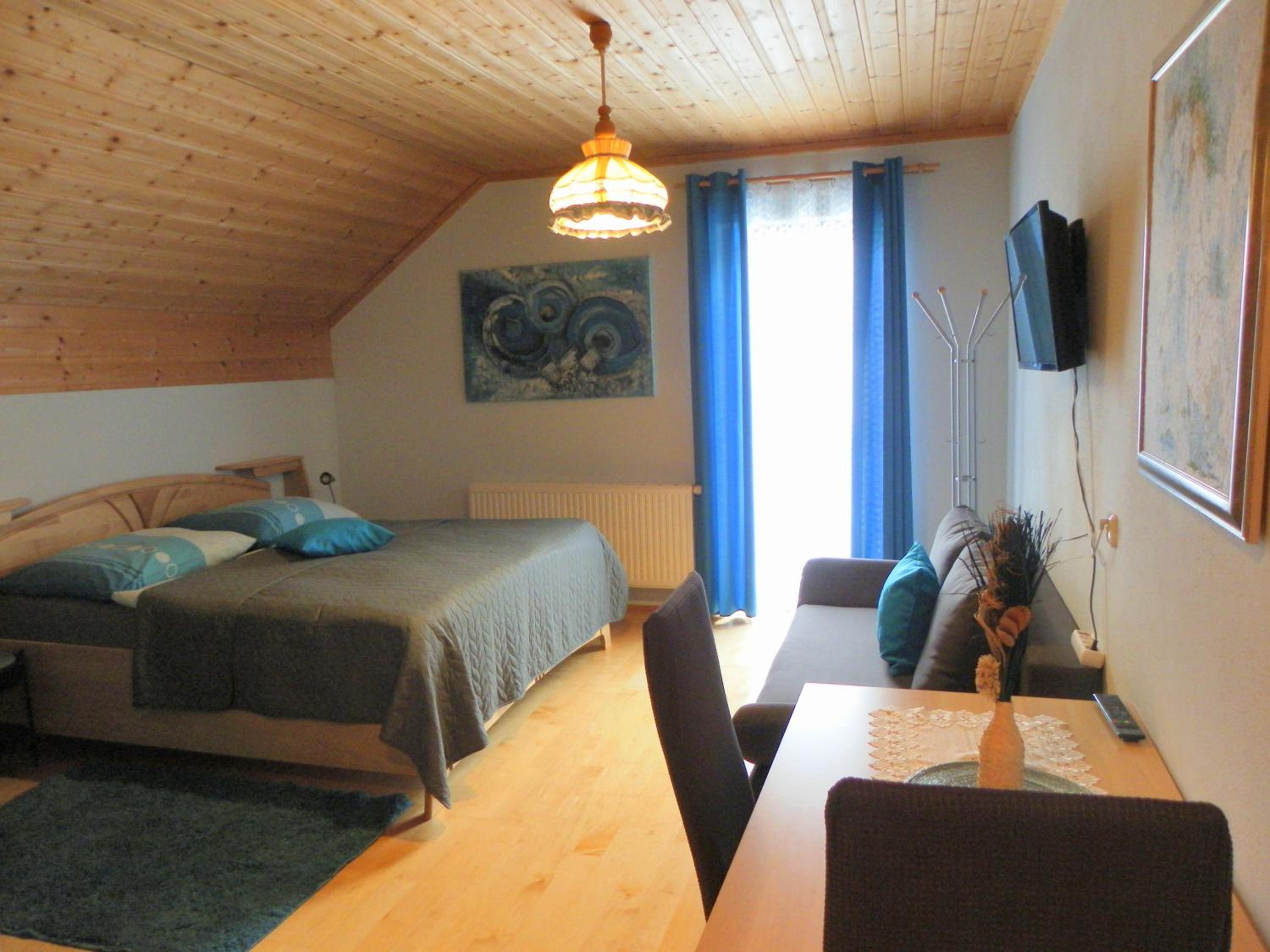 Apartment zum Wasserfall