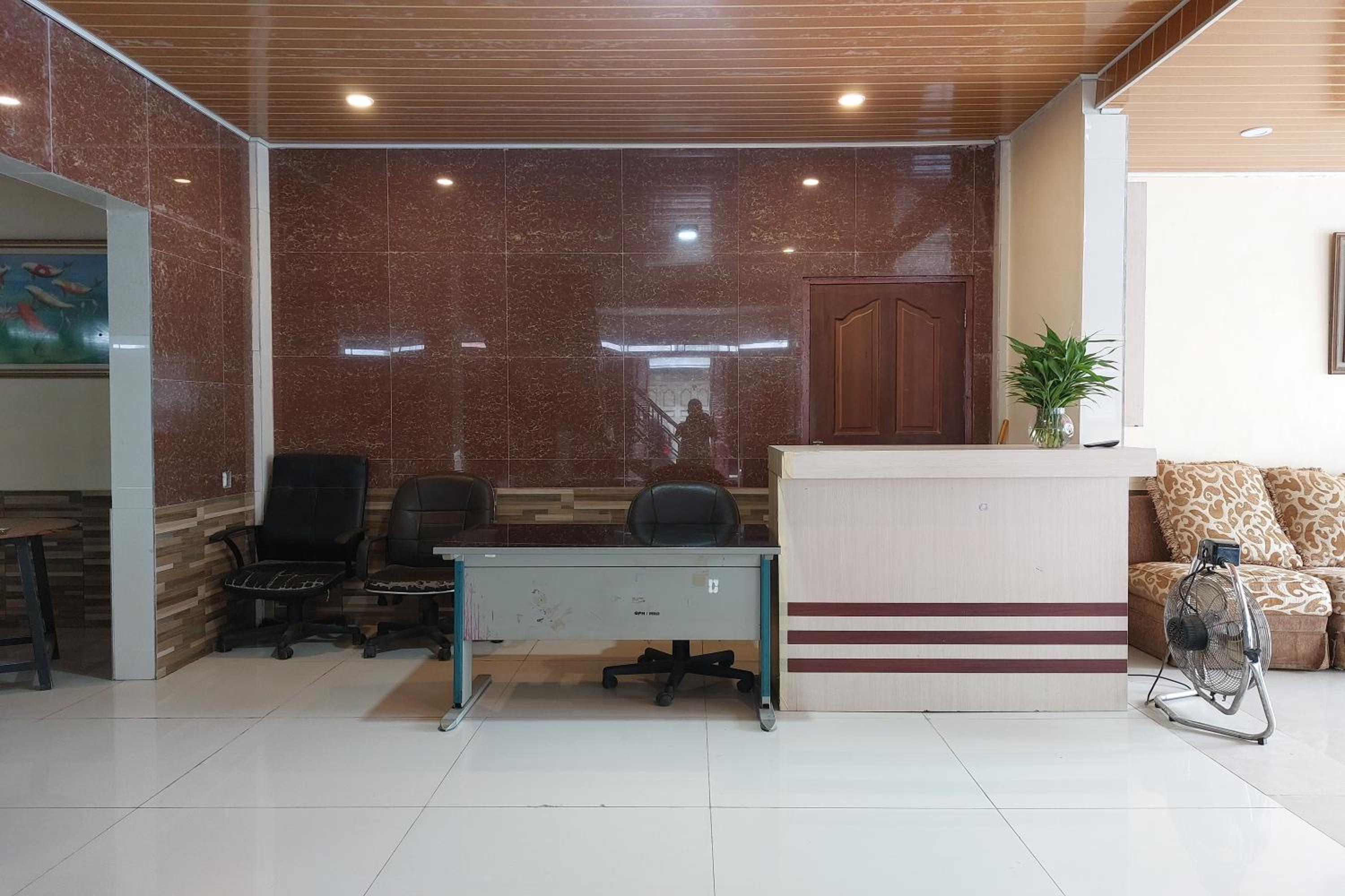 D Residence Syariah view 2