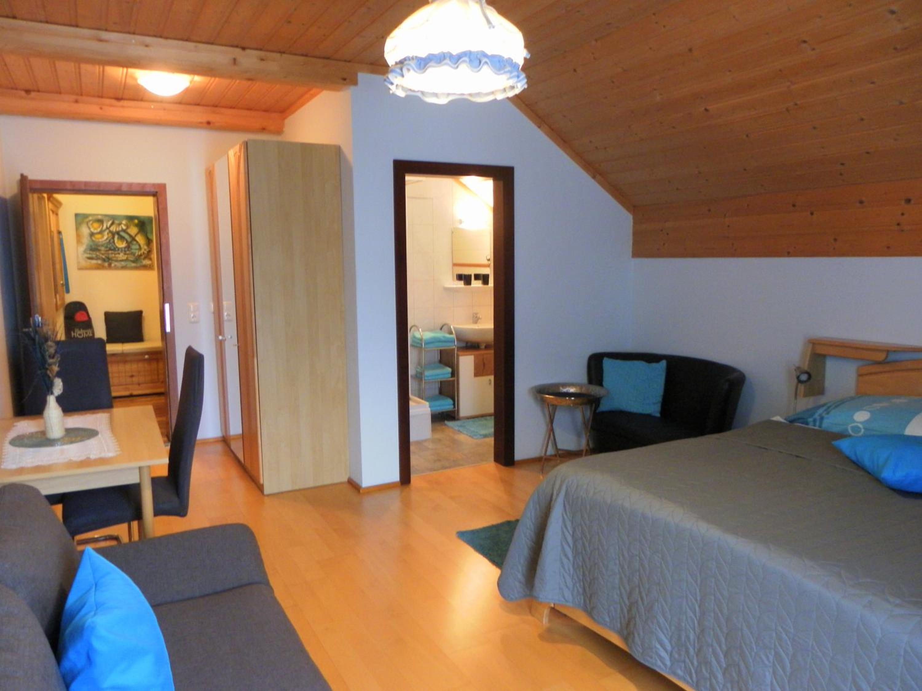 Apartment zum Wasserfall